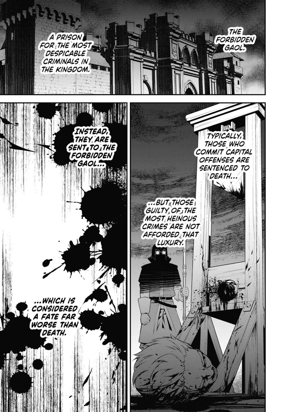 Shikkaku Mon no Saikyou Kenja Chapter 66 page 29 - Chapter 66