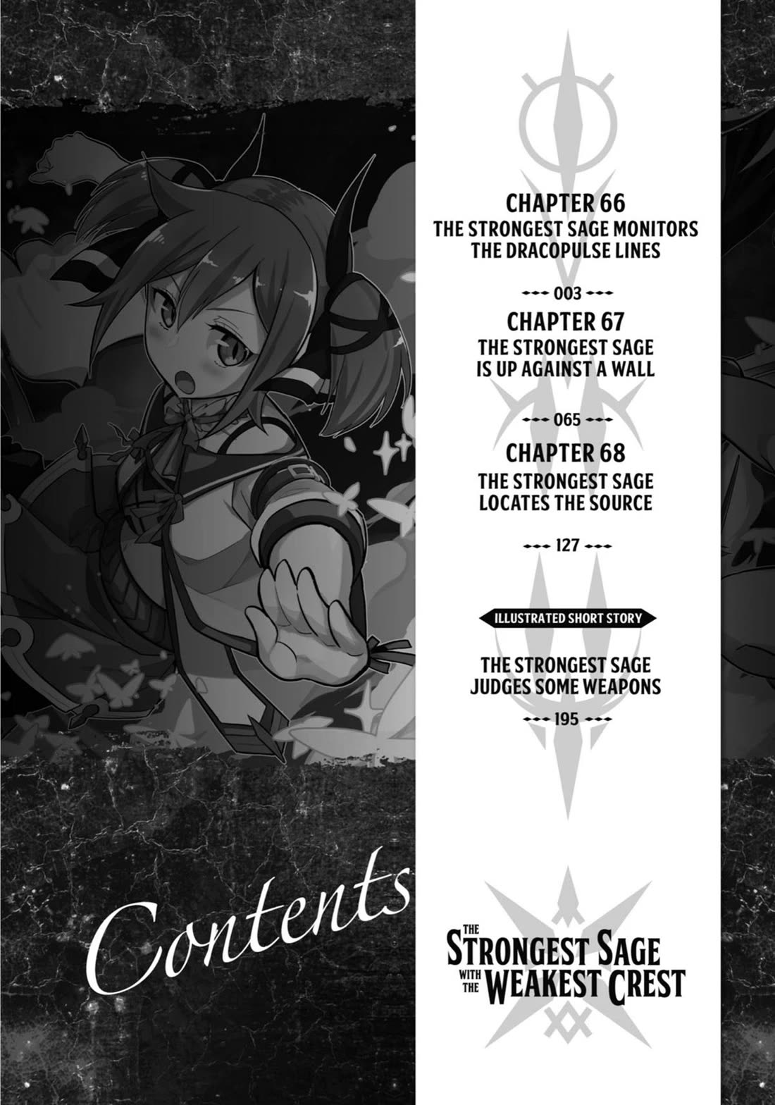 Shikkaku Mon no Saikyou Kenja Chapter 66 page 3 - Chapter 66