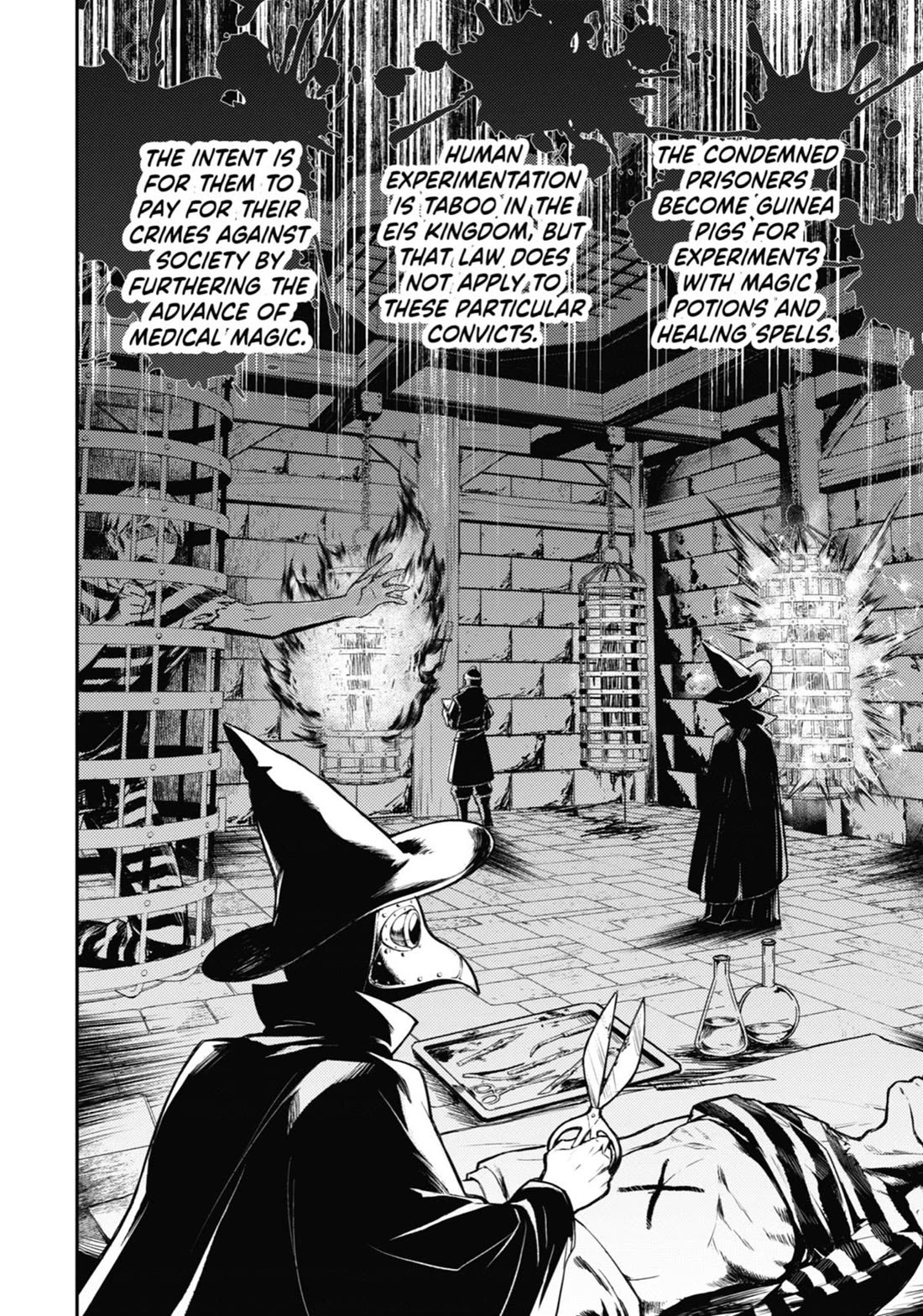 Shikkaku Mon no Saikyou Kenja Chapter 66 page 30 - Chapter 66