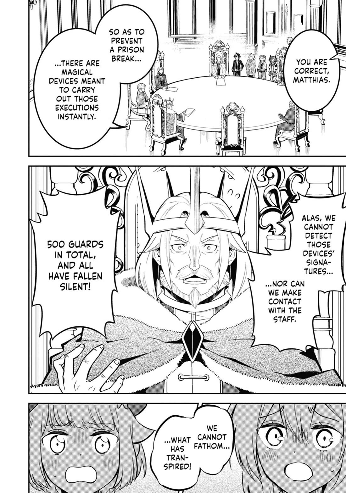 Shikkaku Mon no Saikyou Kenja Chapter 66 page 32 - Chapter 66