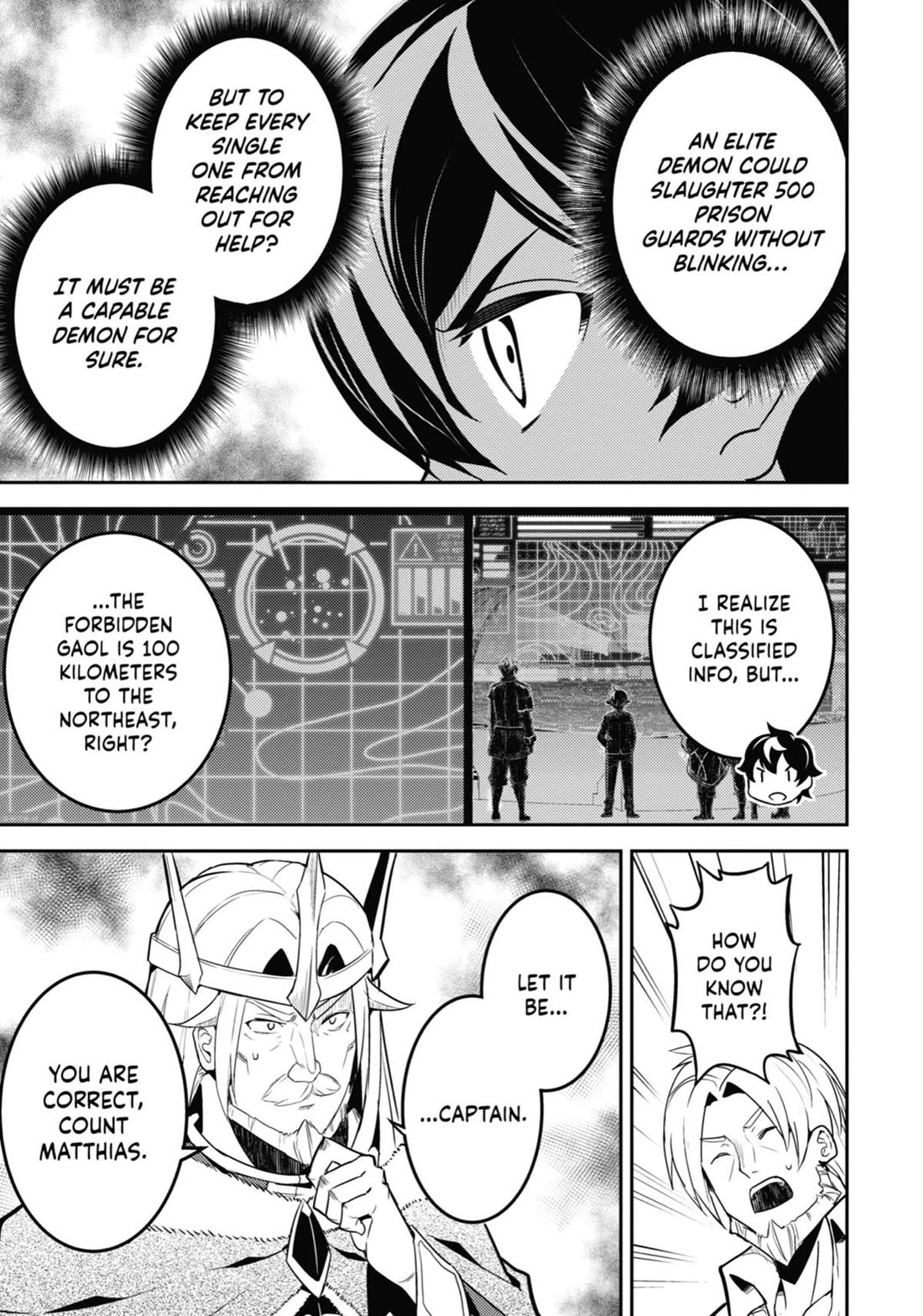 Shikkaku Mon no Saikyou Kenja Chapter 66 page 33 - Chapter 66