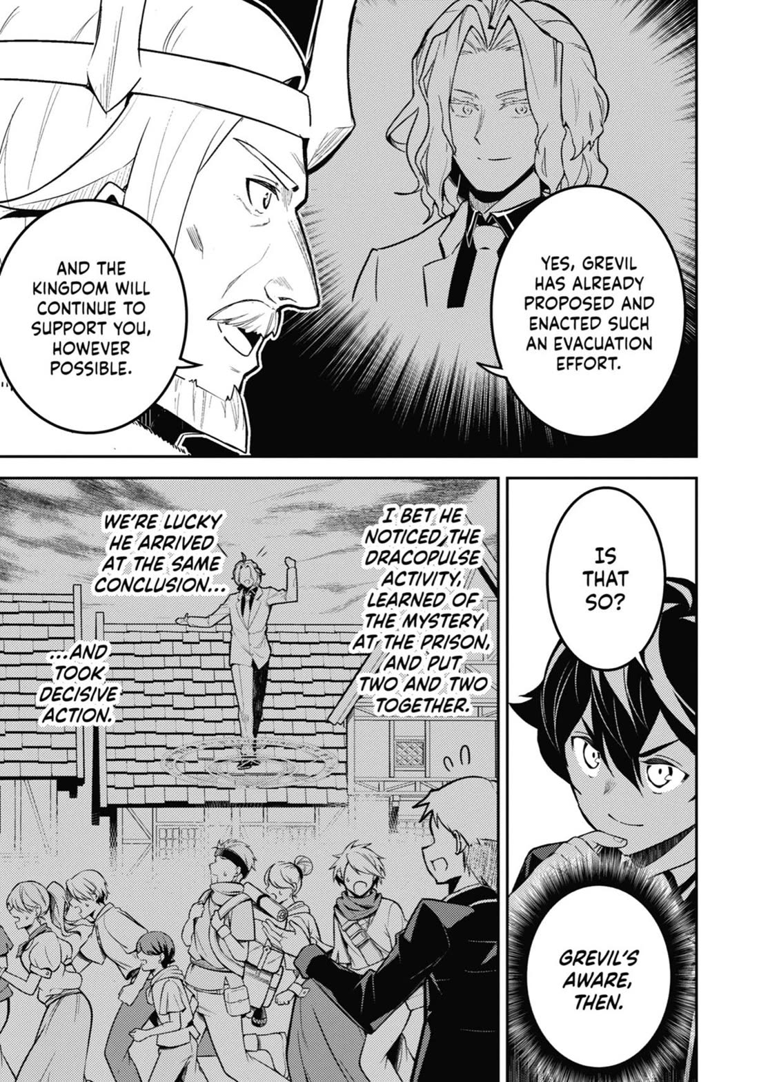 Shikkaku Mon no Saikyou Kenja Chapter 66 page 37 - Chapter 66