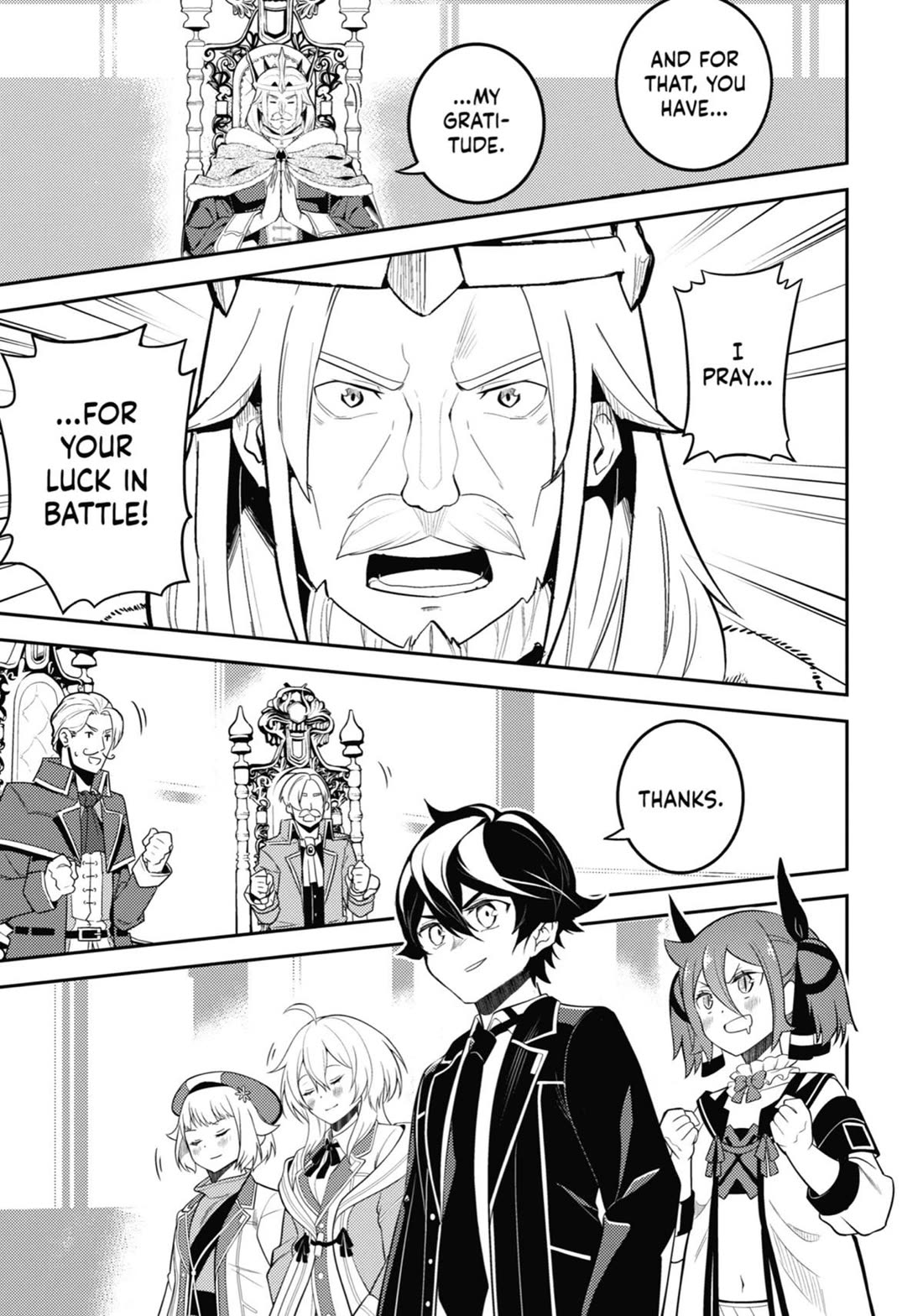 Shikkaku Mon no Saikyou Kenja Chapter 66 page 39 - Chapter 66