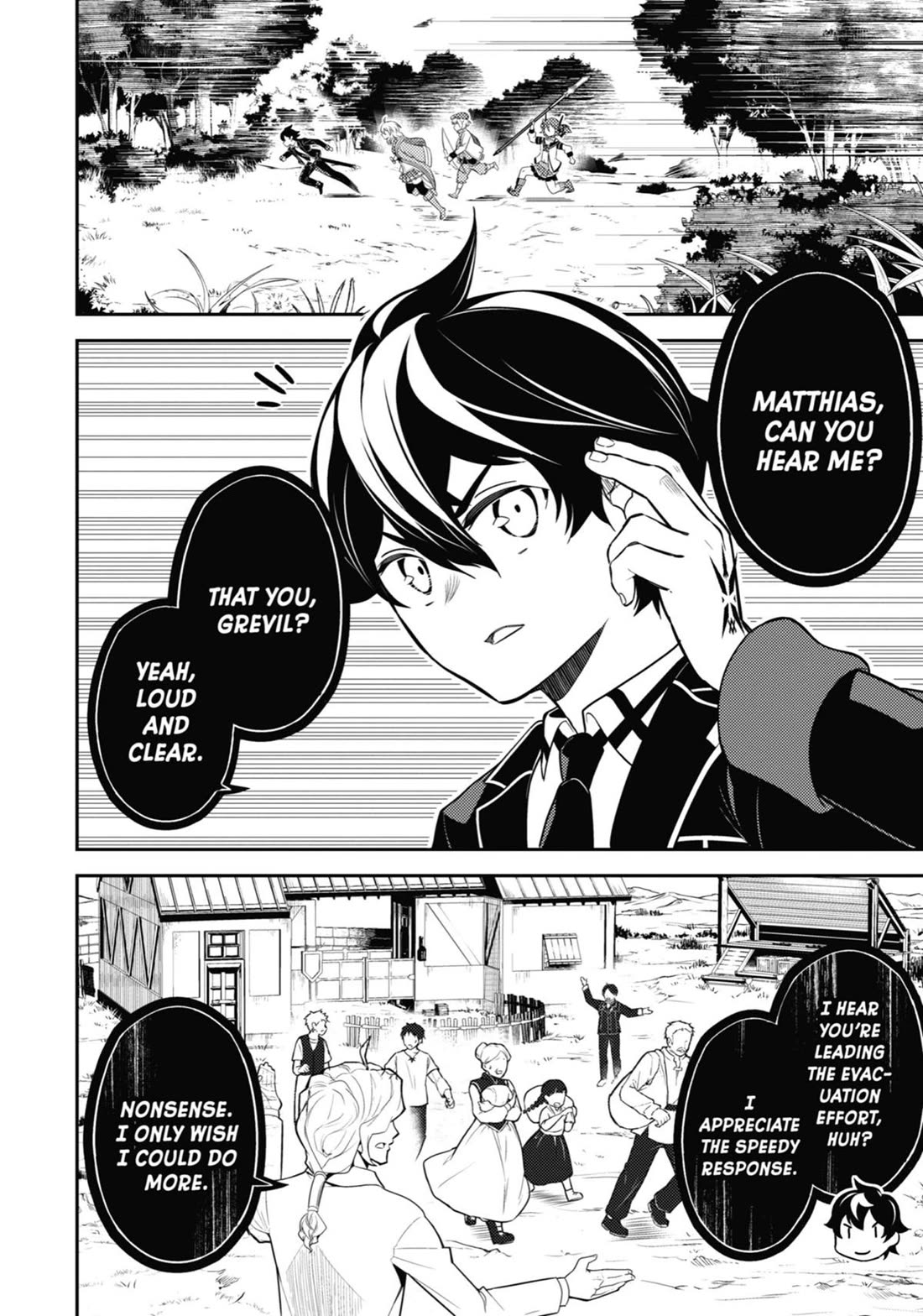Shikkaku Mon no Saikyou Kenja Chapter 66 page 41 - Chapter 66