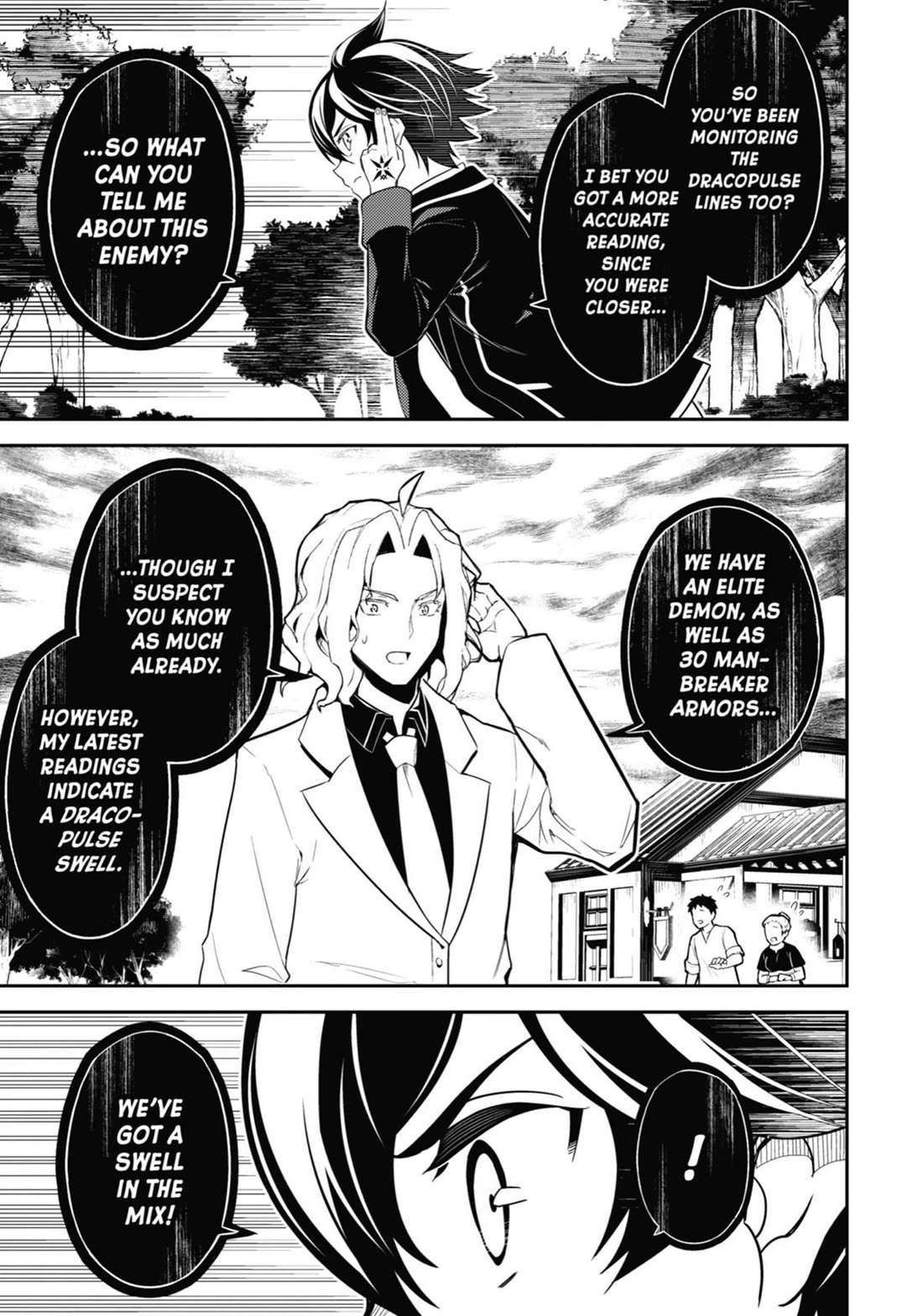 Shikkaku Mon no Saikyou Kenja Chapter 66 page 42 - Chapter 66