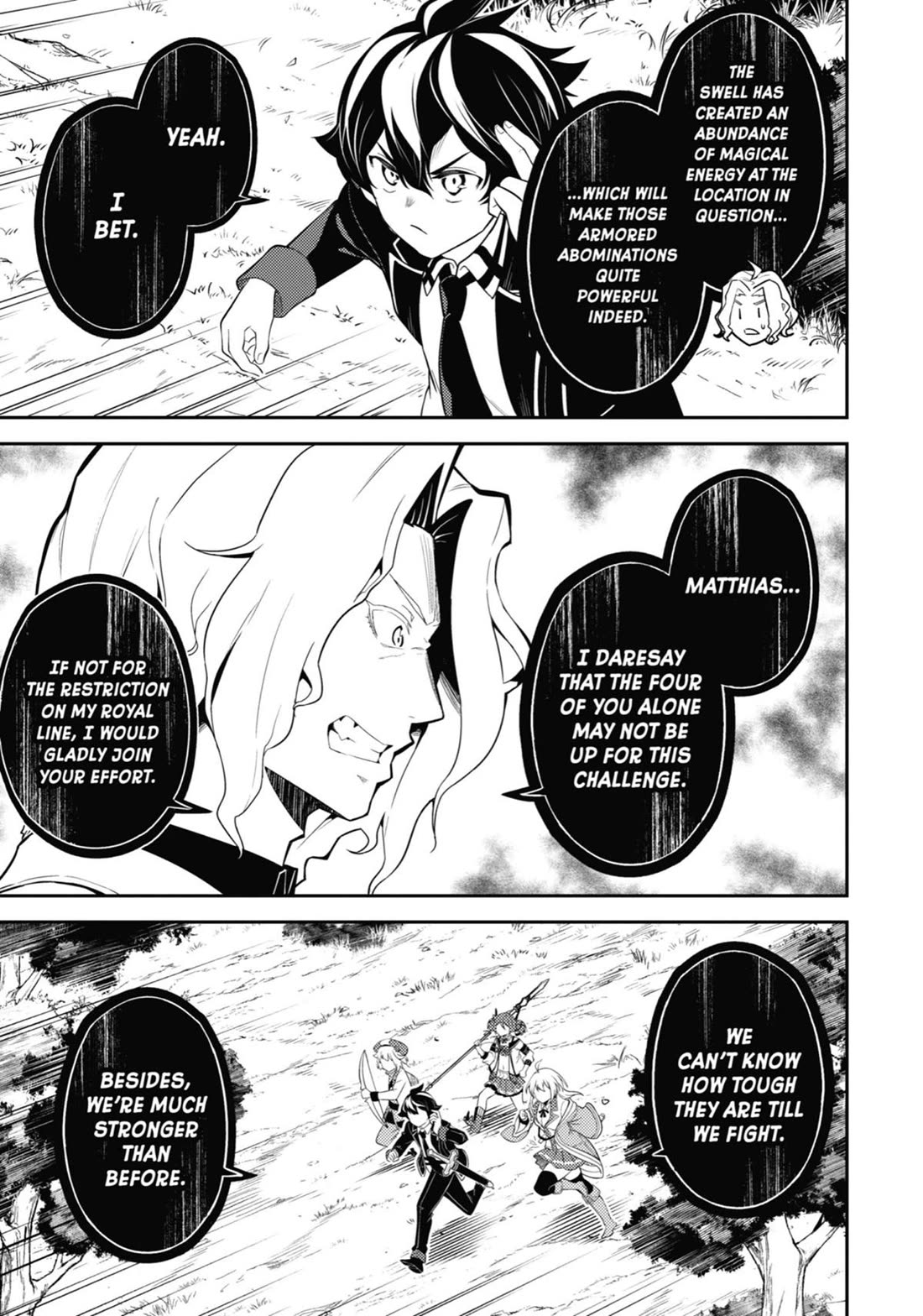 Shikkaku Mon no Saikyou Kenja Chapter 66 page 44 - Chapter 66