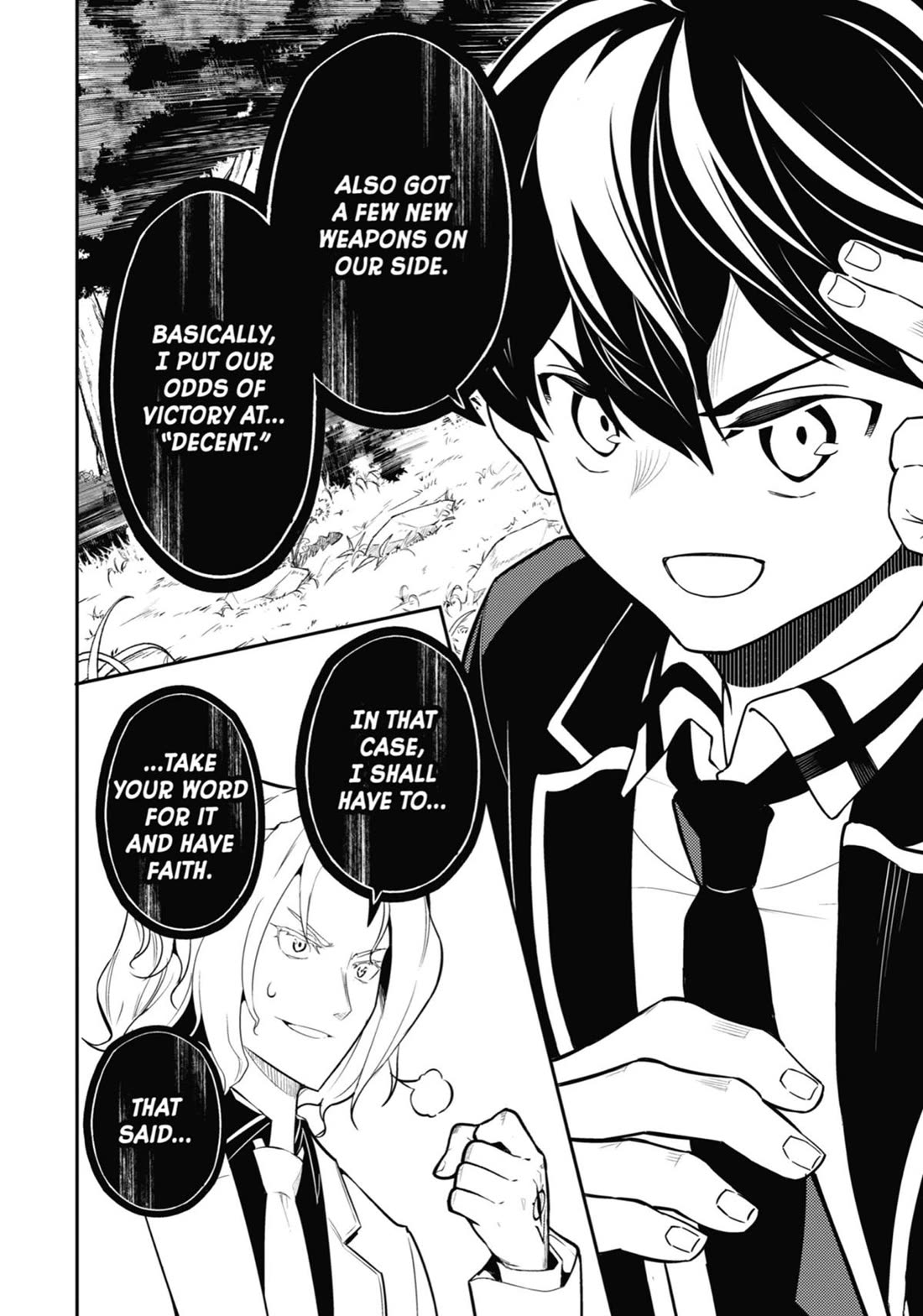 Shikkaku Mon no Saikyou Kenja Chapter 66 page 45 - Chapter 66