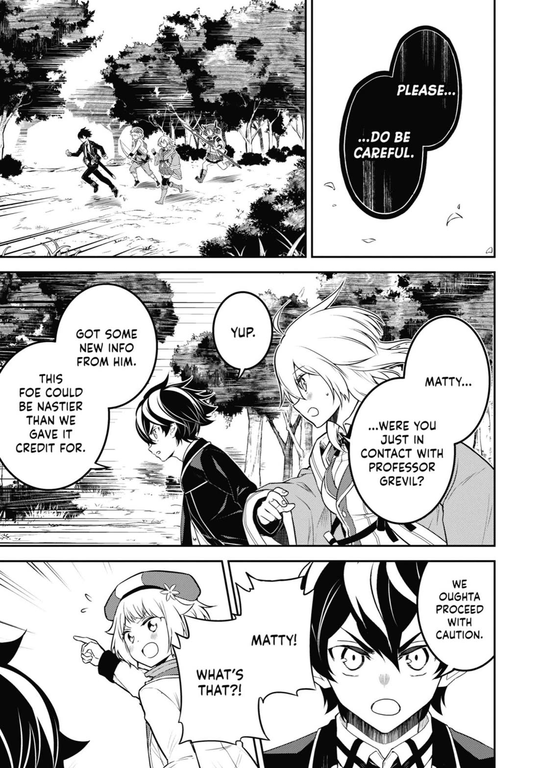 Shikkaku Mon no Saikyou Kenja Chapter 66 page 46 - Chapter 66