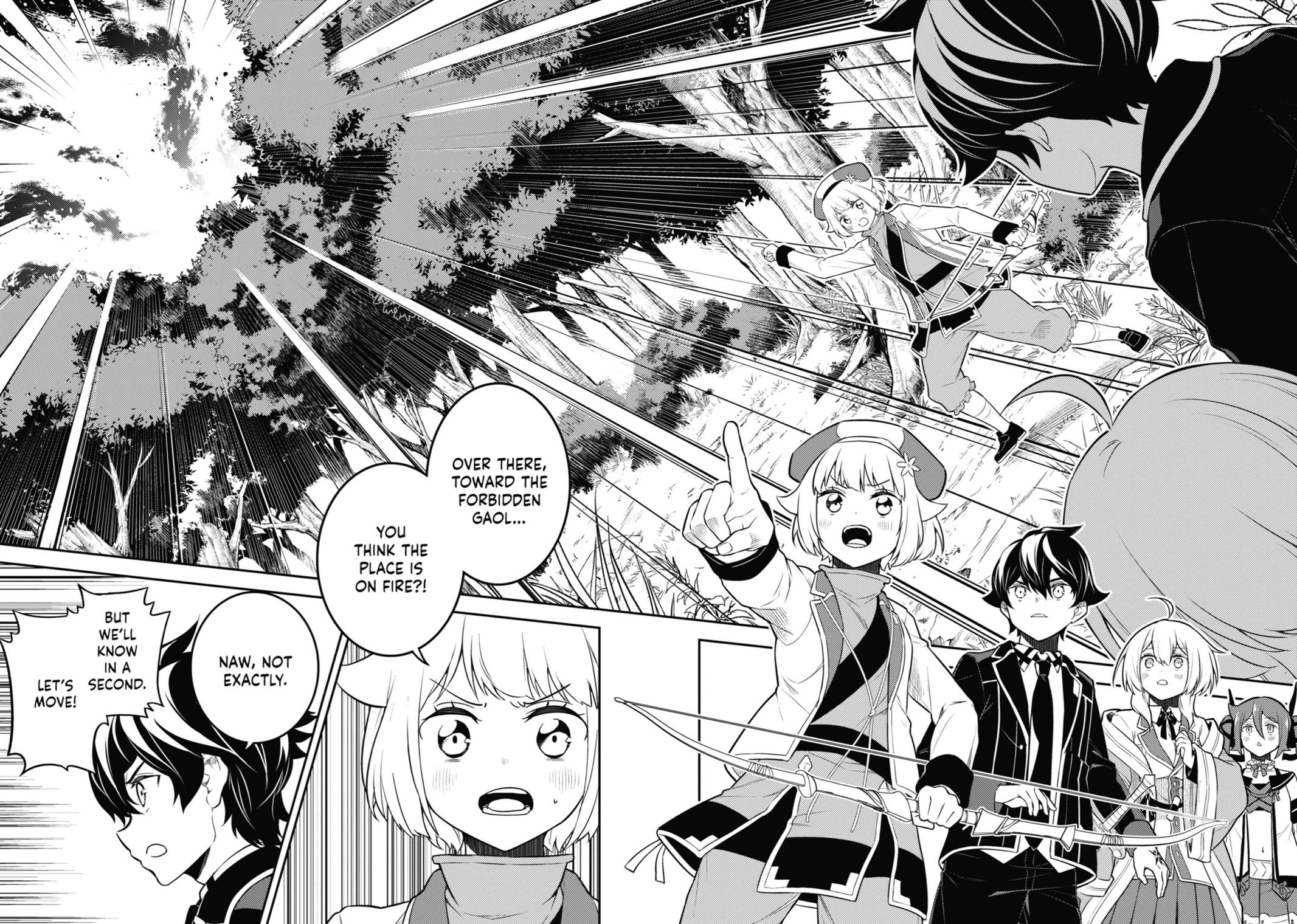 Shikkaku Mon no Saikyou Kenja Chapter 66 page 47 - Chapter 66