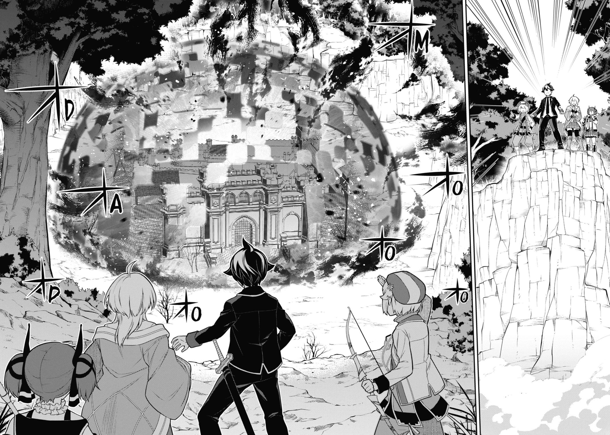 Shikkaku Mon no Saikyou Kenja Chapter 66 page 48 - Chapter 66