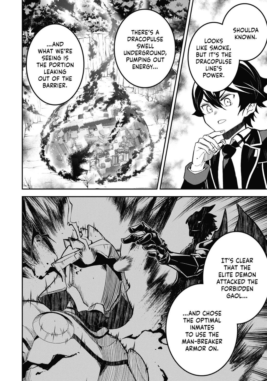 Shikkaku Mon no Saikyou Kenja Chapter 66 page 49 - Chapter 66