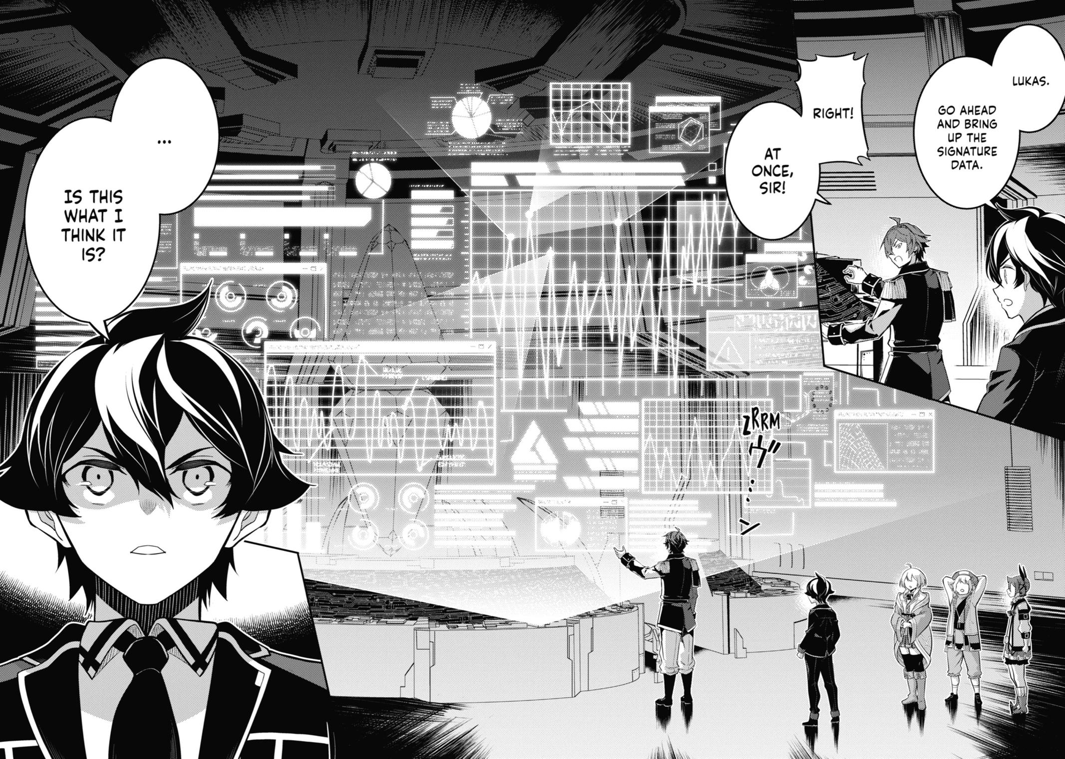 Shikkaku Mon no Saikyou Kenja Chapter 66 page 5 - Chapter 66