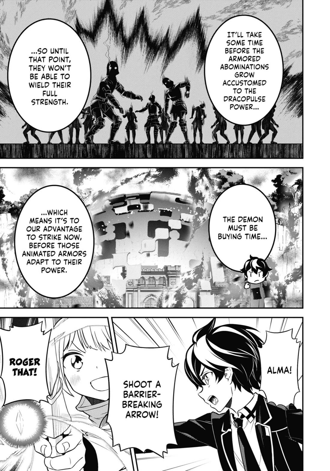 Shikkaku Mon no Saikyou Kenja Chapter 66 page 50 - Chapter 66