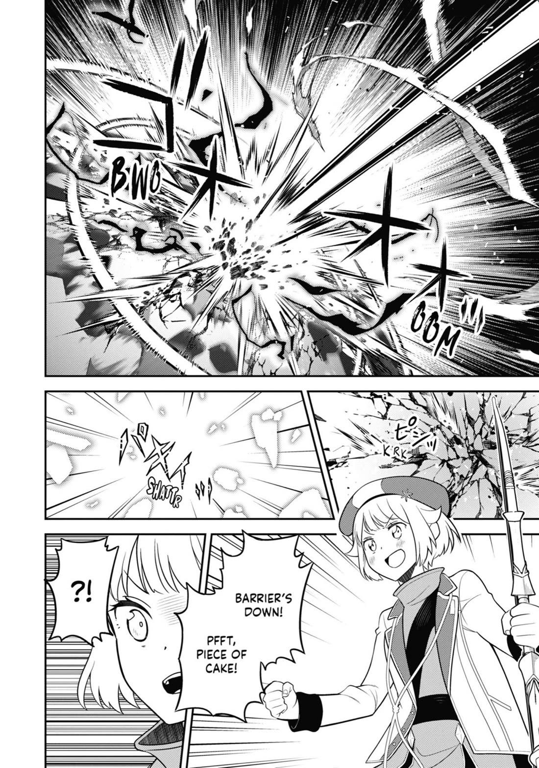 Shikkaku Mon no Saikyou Kenja Chapter 66 page 52 - Chapter 66
