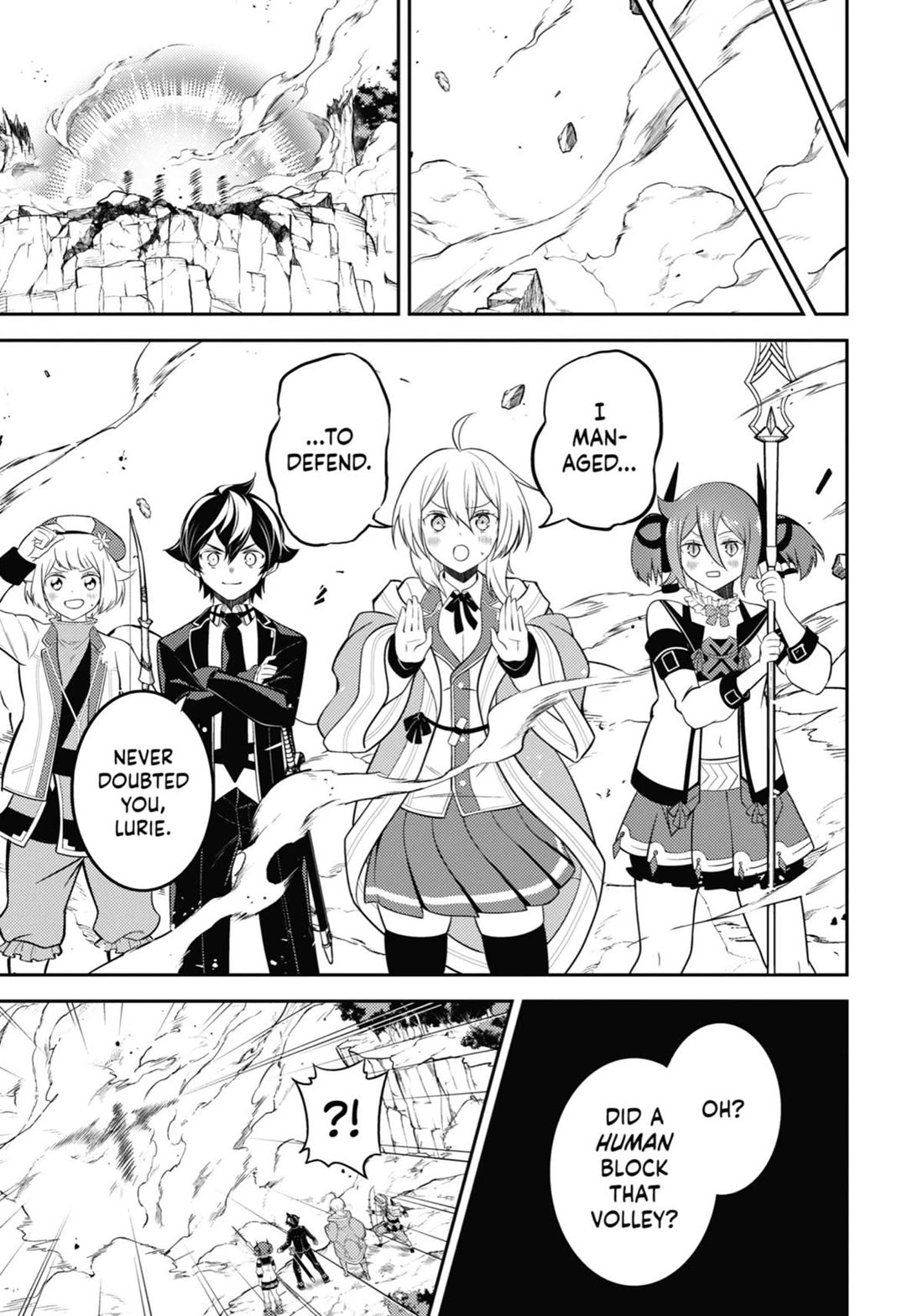 Shikkaku Mon no Saikyou Kenja Chapter 66 page 55 - Chapter 66