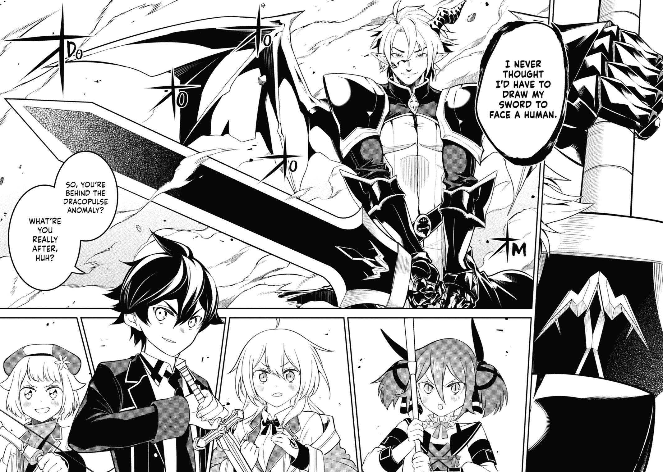 Shikkaku Mon no Saikyou Kenja Chapter 66 page 56 - Chapter 66