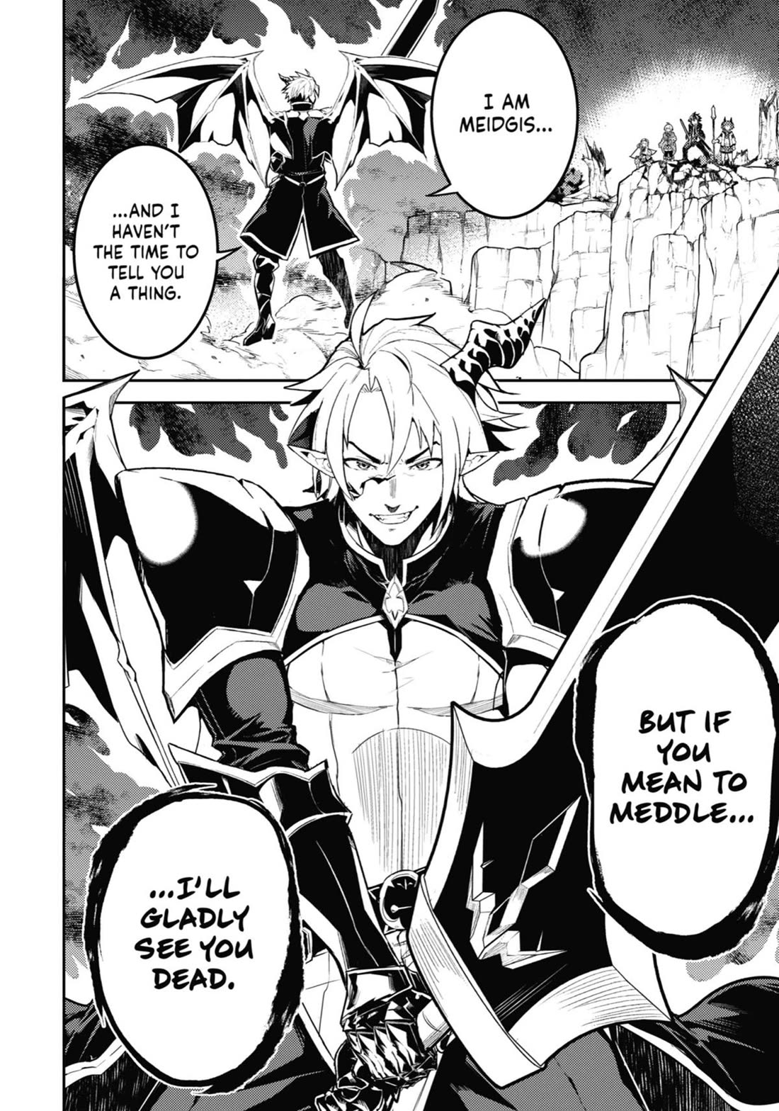 Shikkaku Mon no Saikyou Kenja Chapter 66 page 57 - Chapter 66