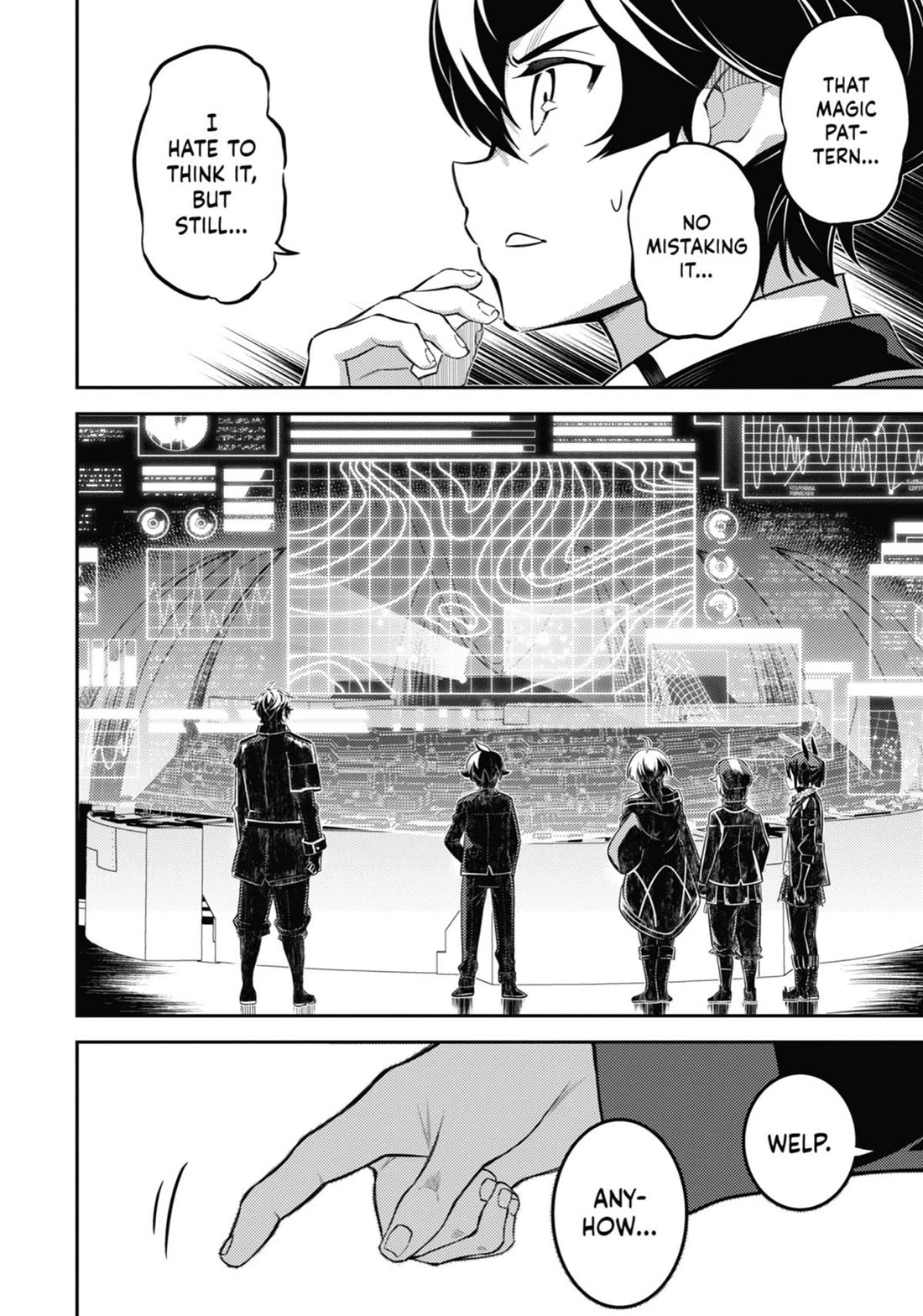 Shikkaku Mon no Saikyou Kenja Chapter 66 page 7 - Chapter 66