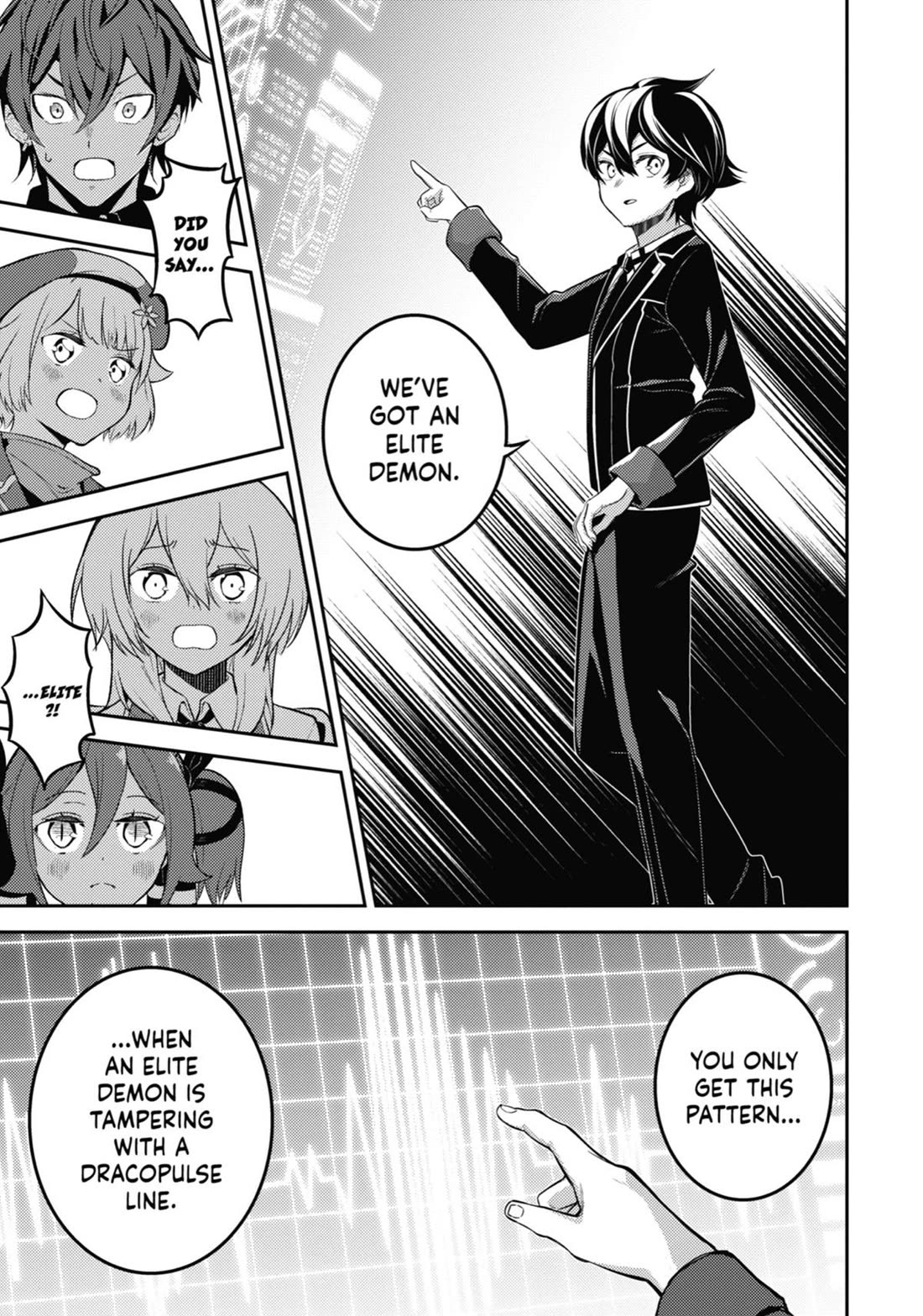 Shikkaku Mon no Saikyou Kenja Chapter 66 page 8 - Chapter 66