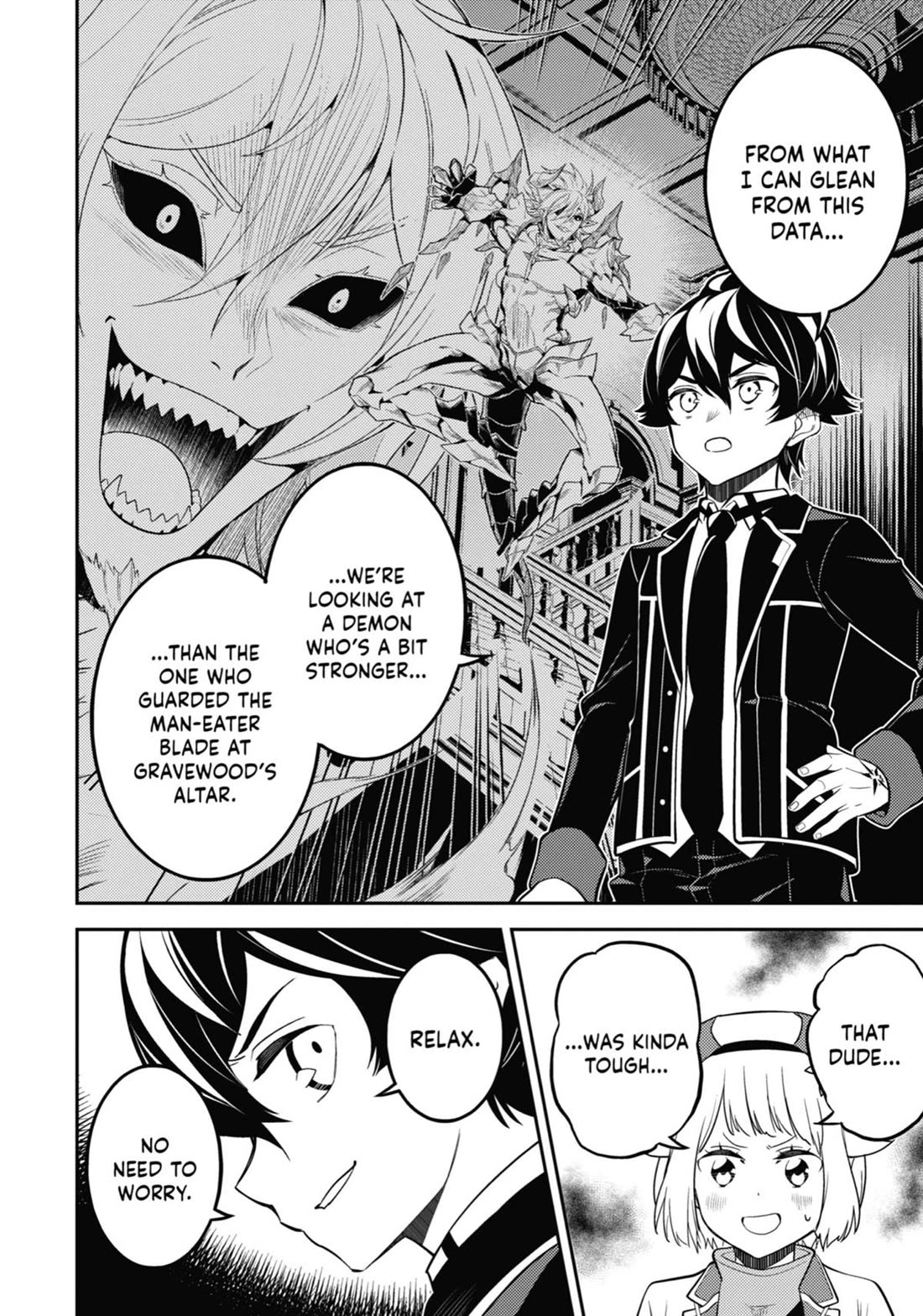 Shikkaku Mon no Saikyou Kenja Chapter 66 page 9 - Chapter 66