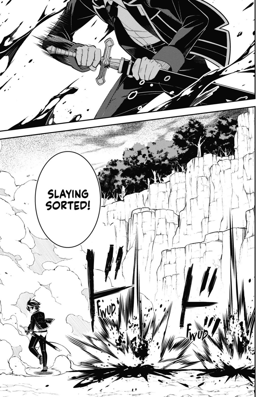 Shikkaku Mon no Saikyou Kenja Chapter 67 page 10 - Chapter 67