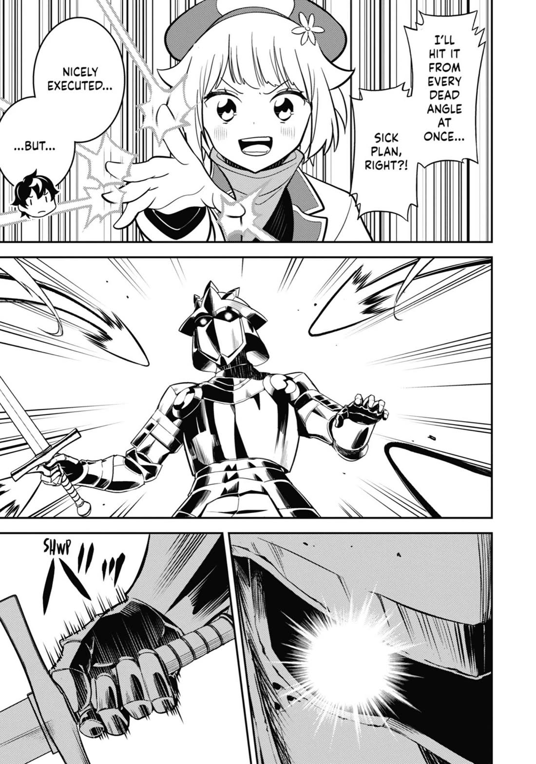 Shikkaku Mon no Saikyou Kenja Chapter 67 page 16 - Chapter 67