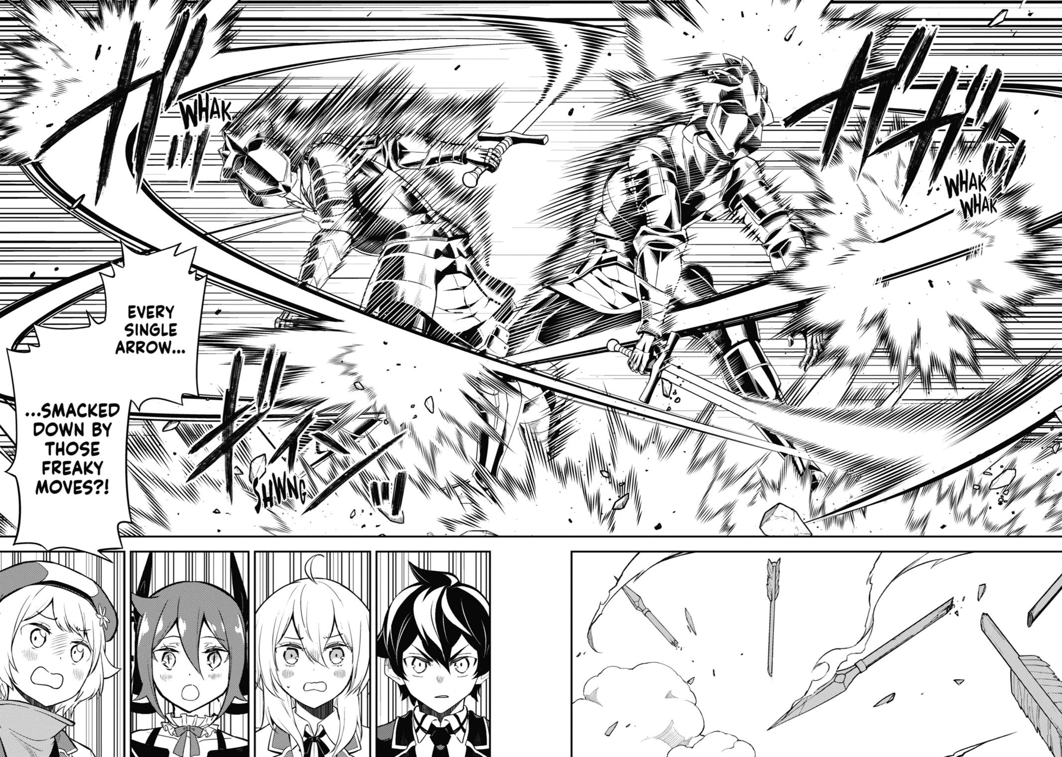 Shikkaku Mon no Saikyou Kenja Chapter 67 page 17 - Chapter 67