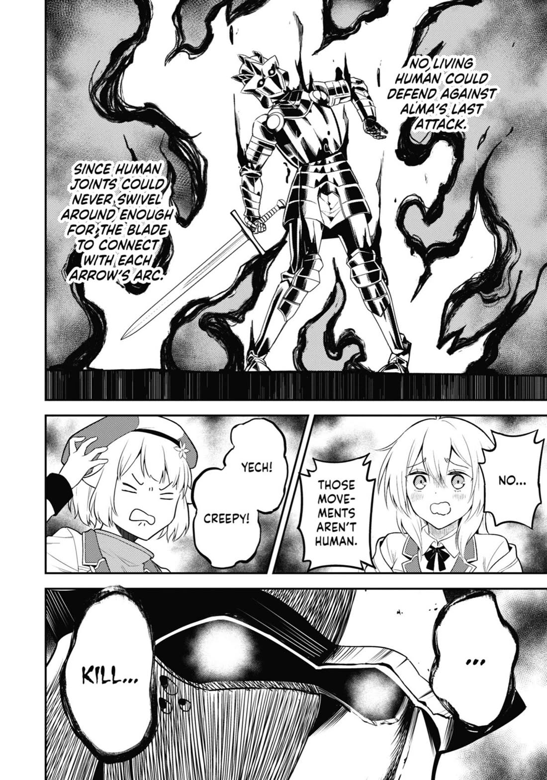 Shikkaku Mon no Saikyou Kenja Chapter 67 page 18 - Chapter 67
