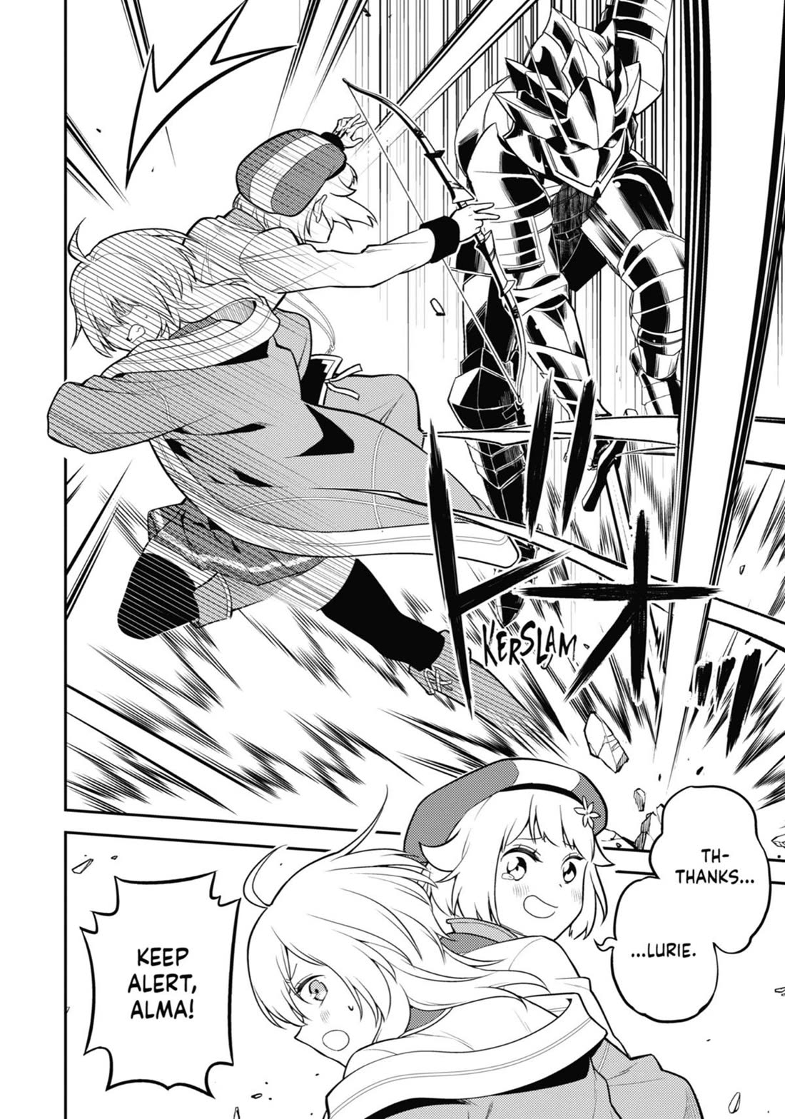 Shikkaku Mon no Saikyou Kenja Chapter 67 page 20 - Chapter 67