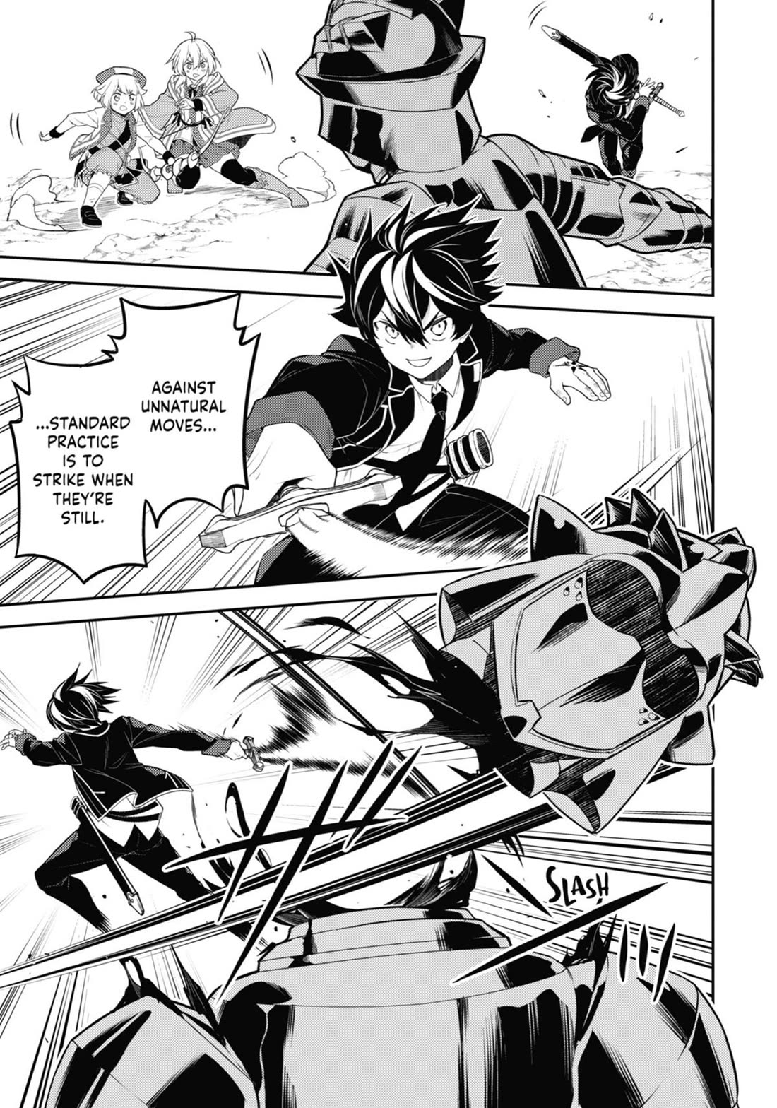 Shikkaku Mon no Saikyou Kenja Chapter 67 page 21 - Chapter 67