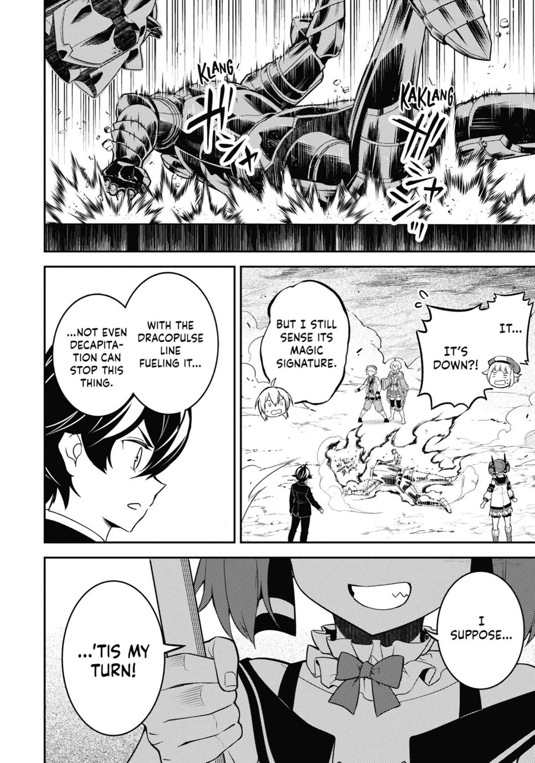 Shikkaku Mon no Saikyou Kenja Chapter 67 page 22 - Chapter 67