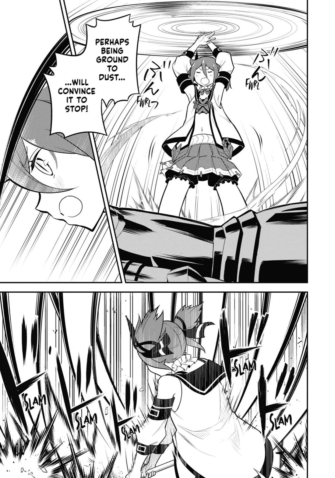Shikkaku Mon no Saikyou Kenja Chapter 67 page 23 - Chapter 67