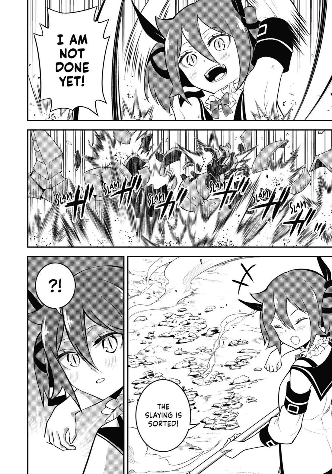 Shikkaku Mon no Saikyou Kenja Chapter 67 page 24 - Chapter 67