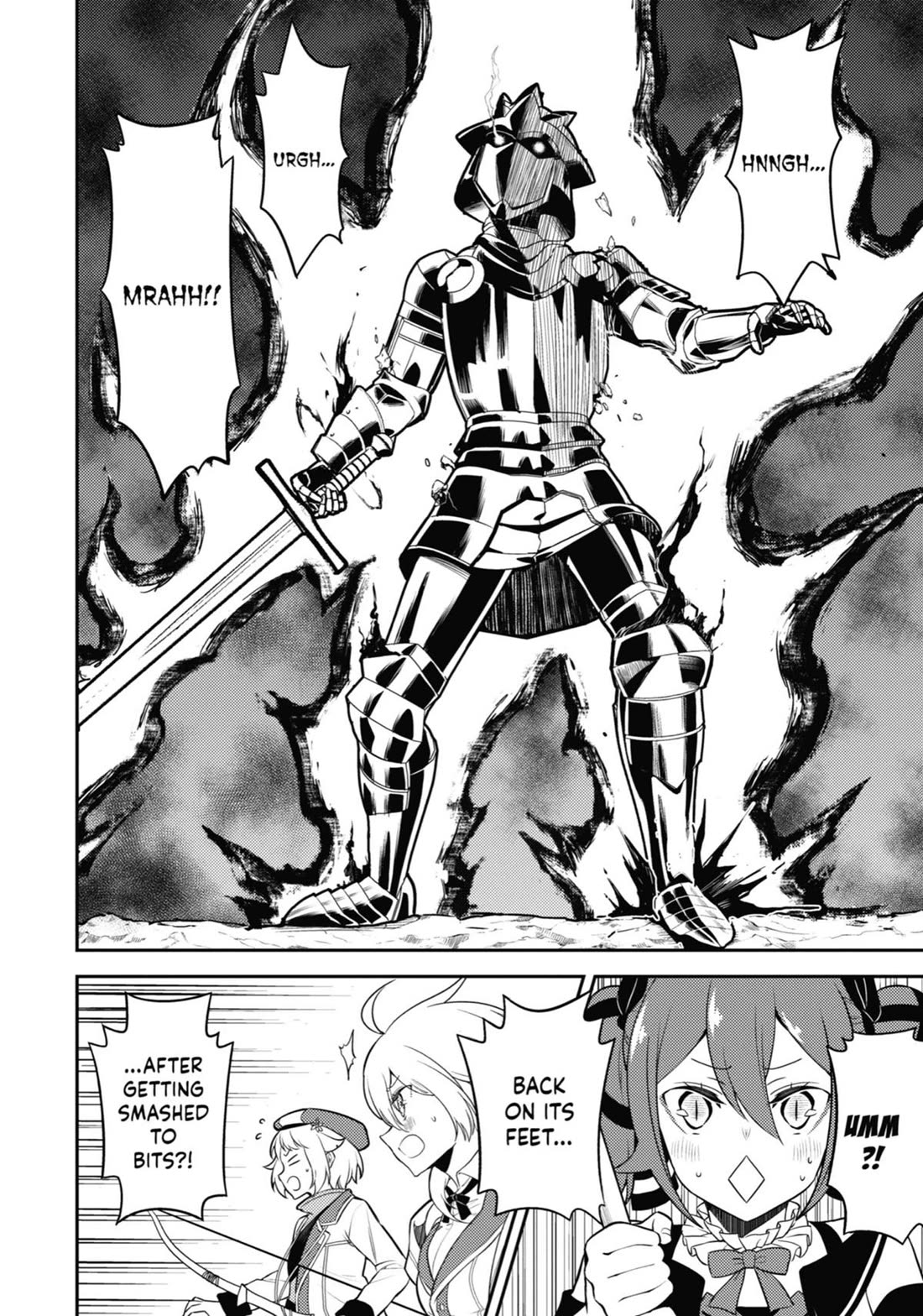 Shikkaku Mon no Saikyou Kenja Chapter 67 page 26 - Chapter 67