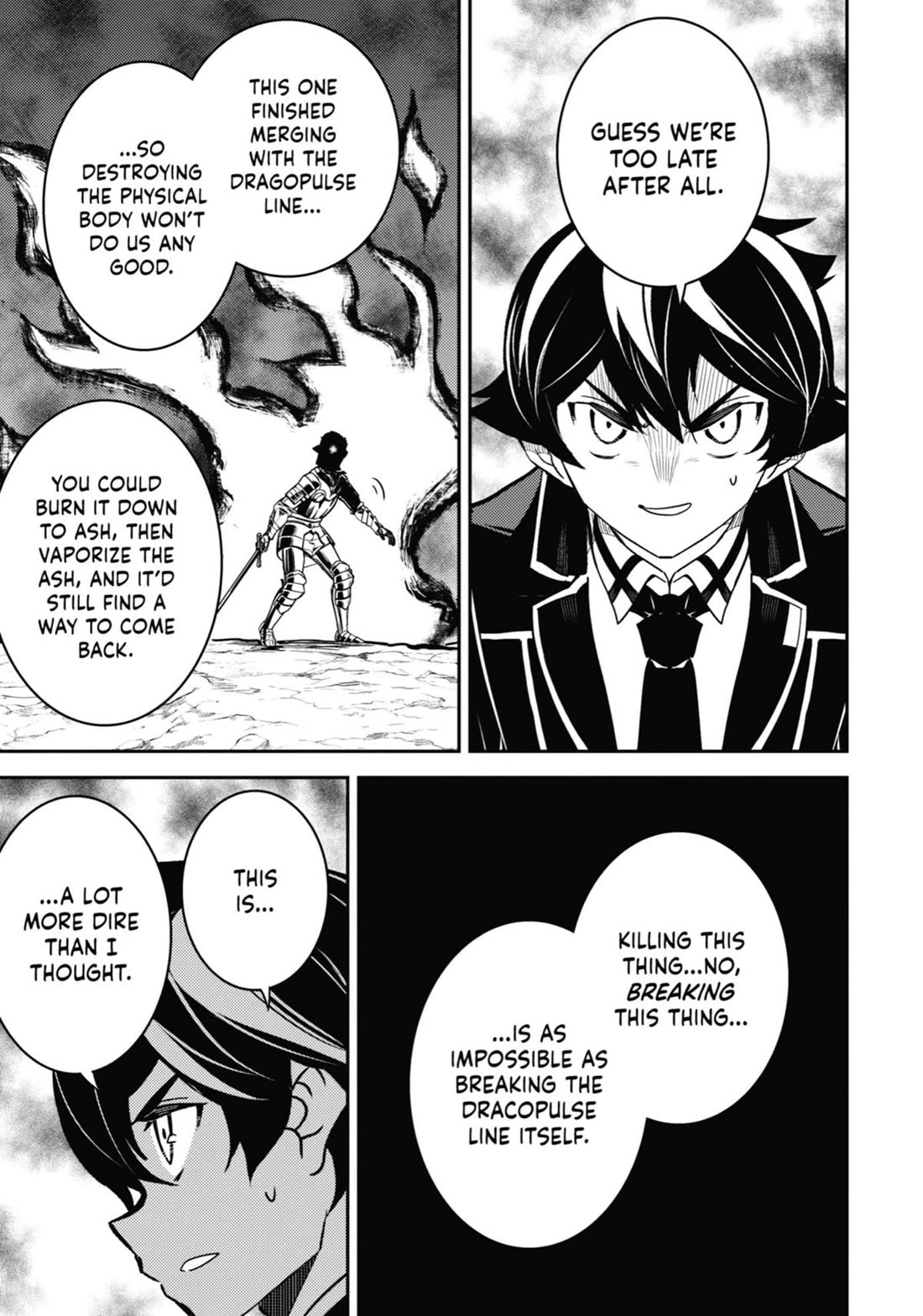 Shikkaku Mon no Saikyou Kenja Chapter 67 page 27 - Chapter 67