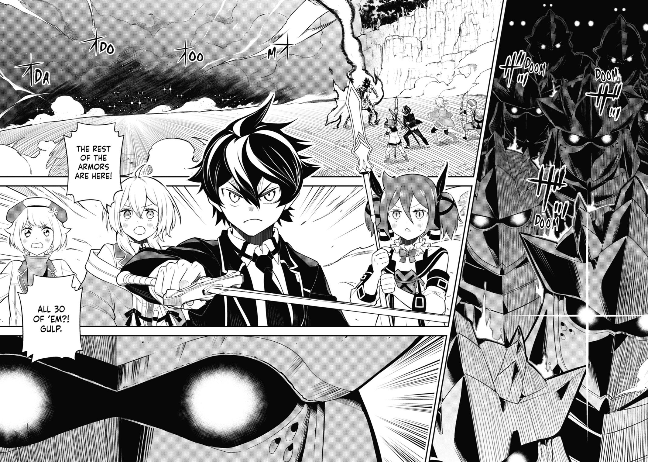 Shikkaku Mon no Saikyou Kenja Chapter 67 page 28 - Chapter 67
