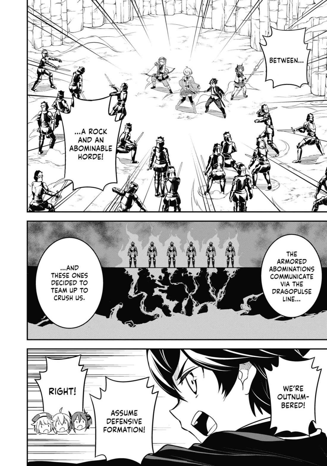 Shikkaku Mon no Saikyou Kenja Chapter 67 page 29 - Chapter 67