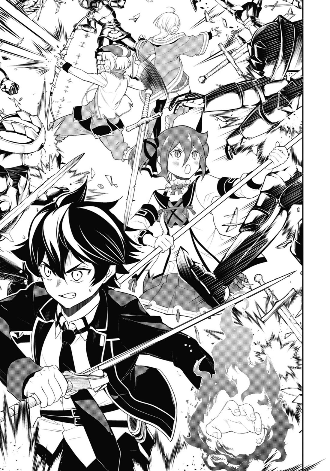 Shikkaku Mon no Saikyou Kenja Chapter 67 page 30 - Chapter 67
