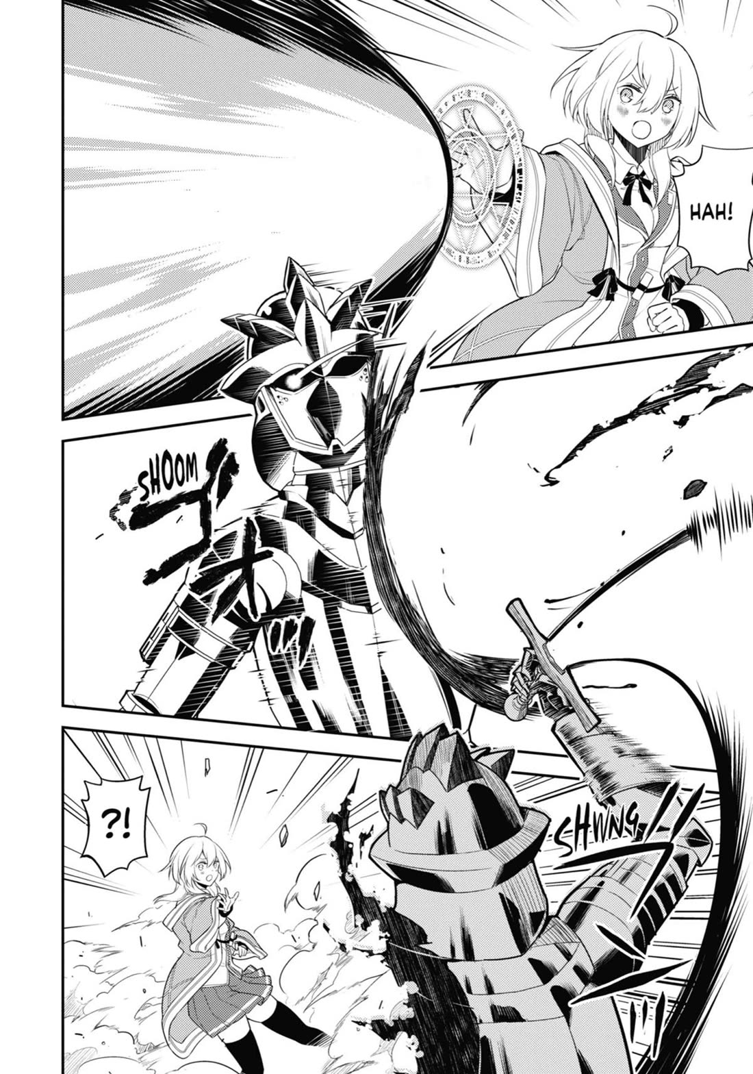 Shikkaku Mon no Saikyou Kenja Chapter 67 page 31 - Chapter 67