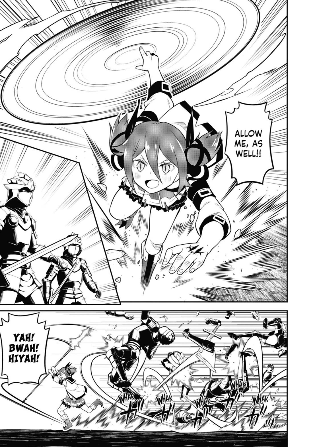 Shikkaku Mon no Saikyou Kenja Chapter 67 page 34 - Chapter 67