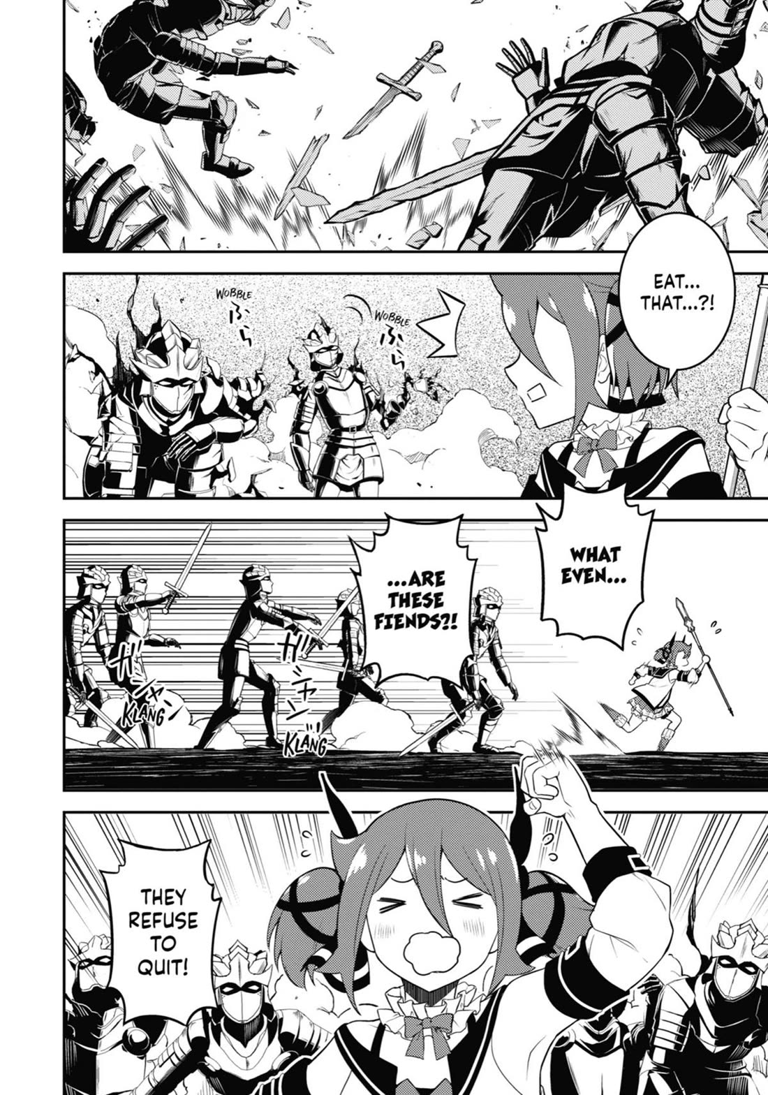 Shikkaku Mon no Saikyou Kenja Chapter 67 page 35 - Chapter 67