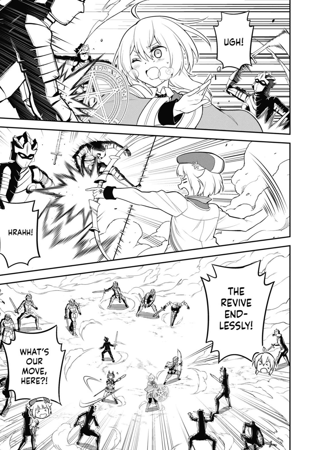 Shikkaku Mon no Saikyou Kenja Chapter 67 page 36 - Chapter 67