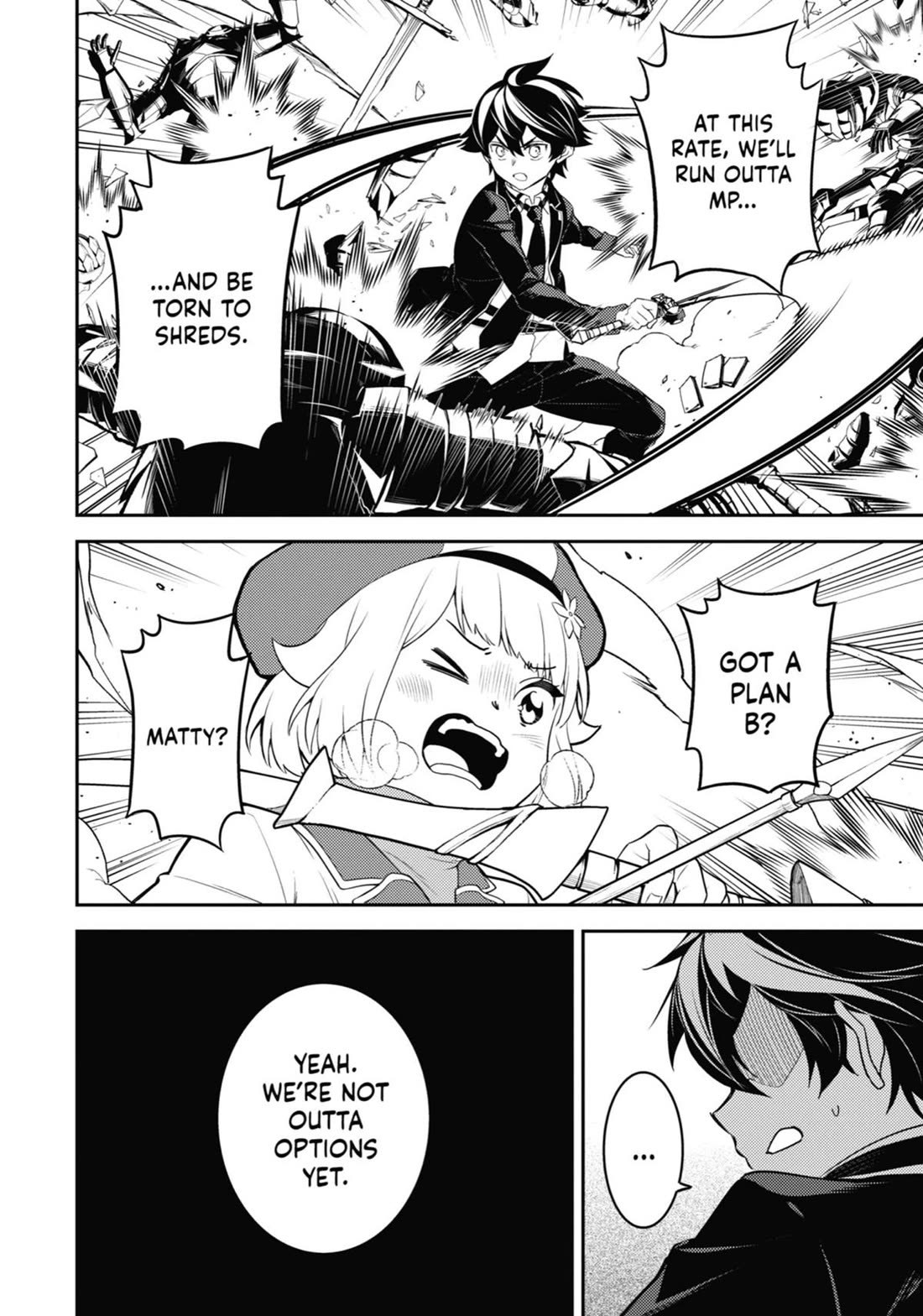Shikkaku Mon no Saikyou Kenja Chapter 67 page 37 - Chapter 67