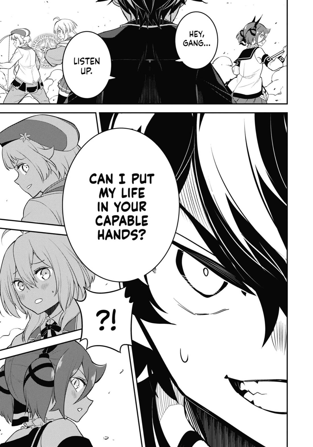 Shikkaku Mon no Saikyou Kenja Chapter 67 page 38 - Chapter 67