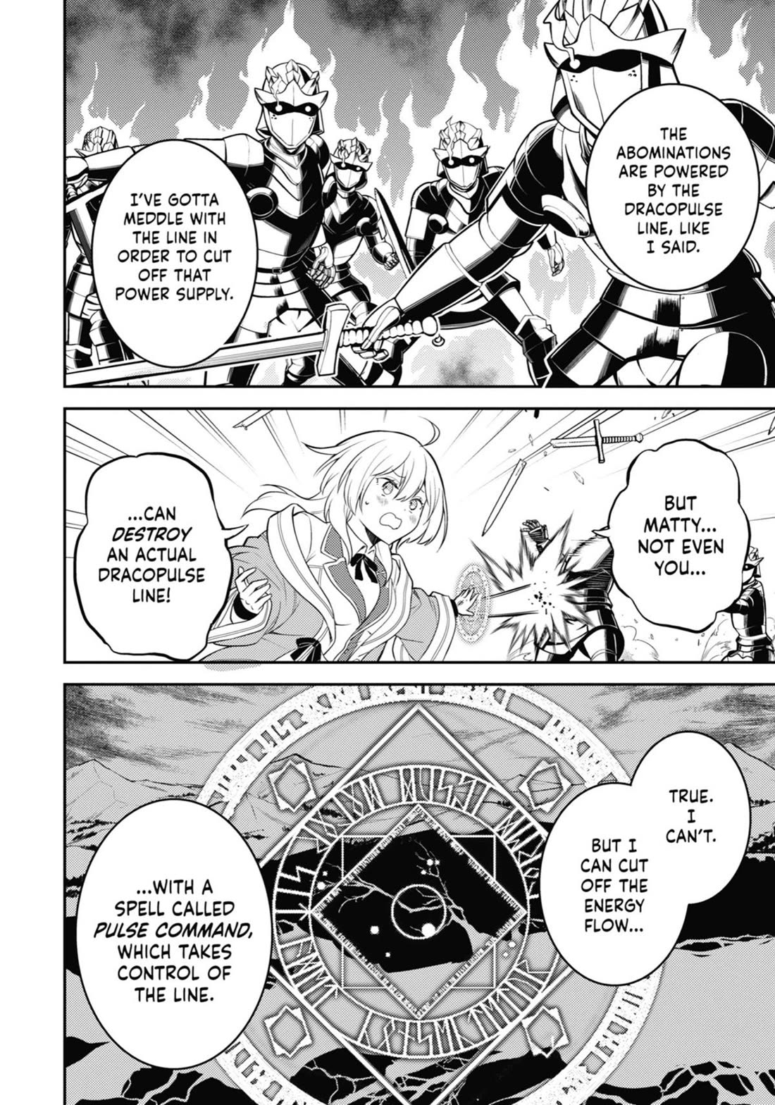 Shikkaku Mon no Saikyou Kenja Chapter 67 page 39 - Chapter 67
