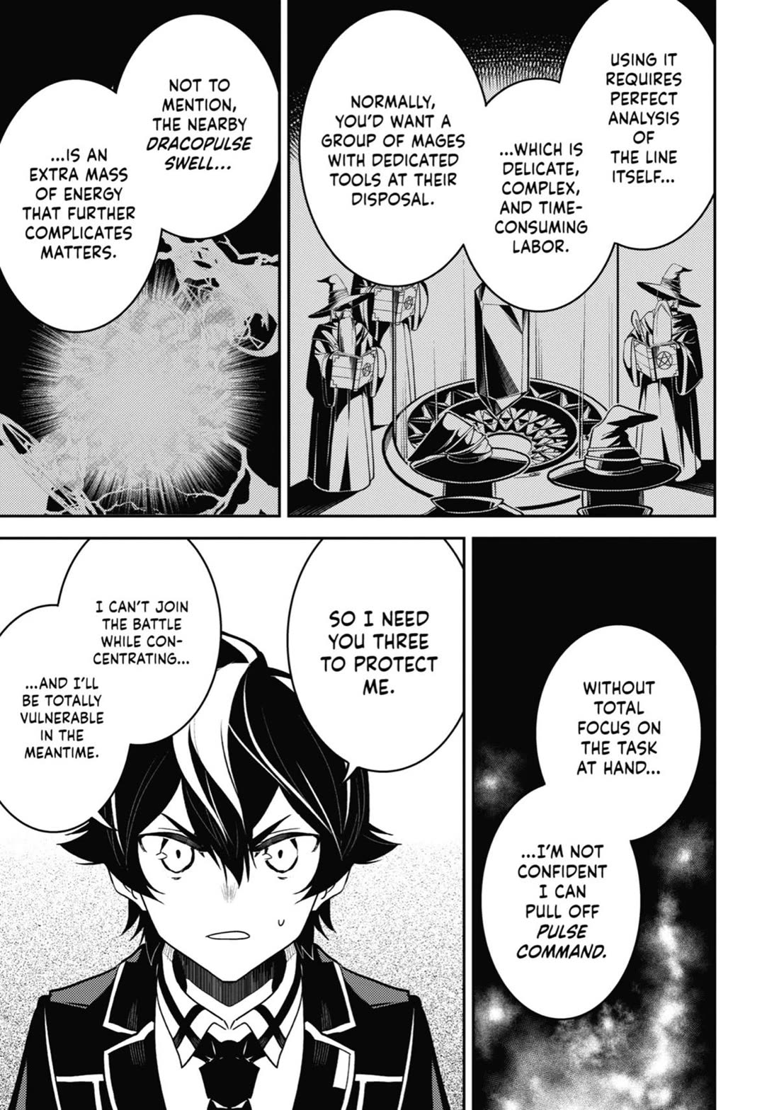 Shikkaku Mon no Saikyou Kenja Chapter 67 page 40 - Chapter 67