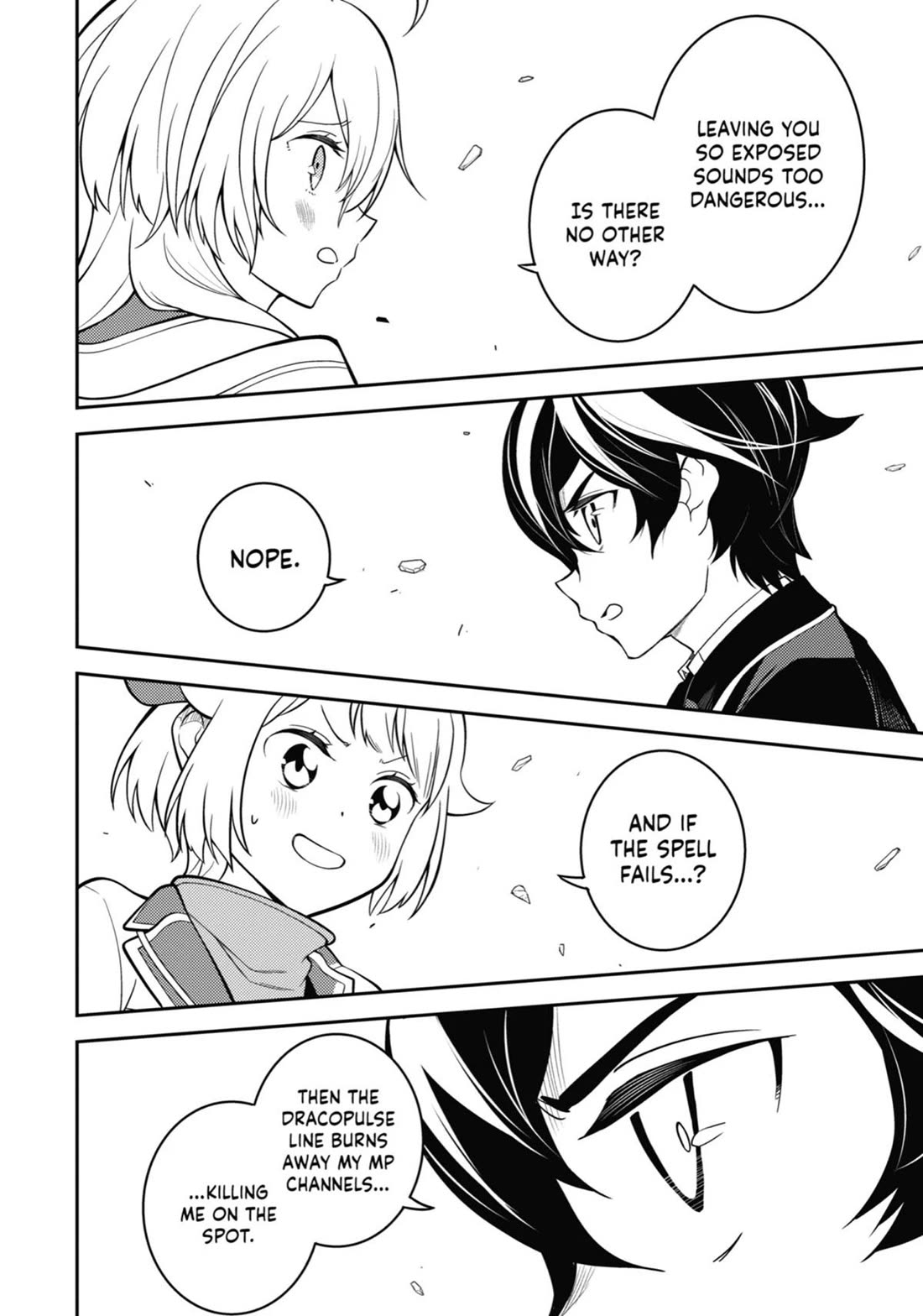 Shikkaku Mon no Saikyou Kenja Chapter 67 page 41 - Chapter 67