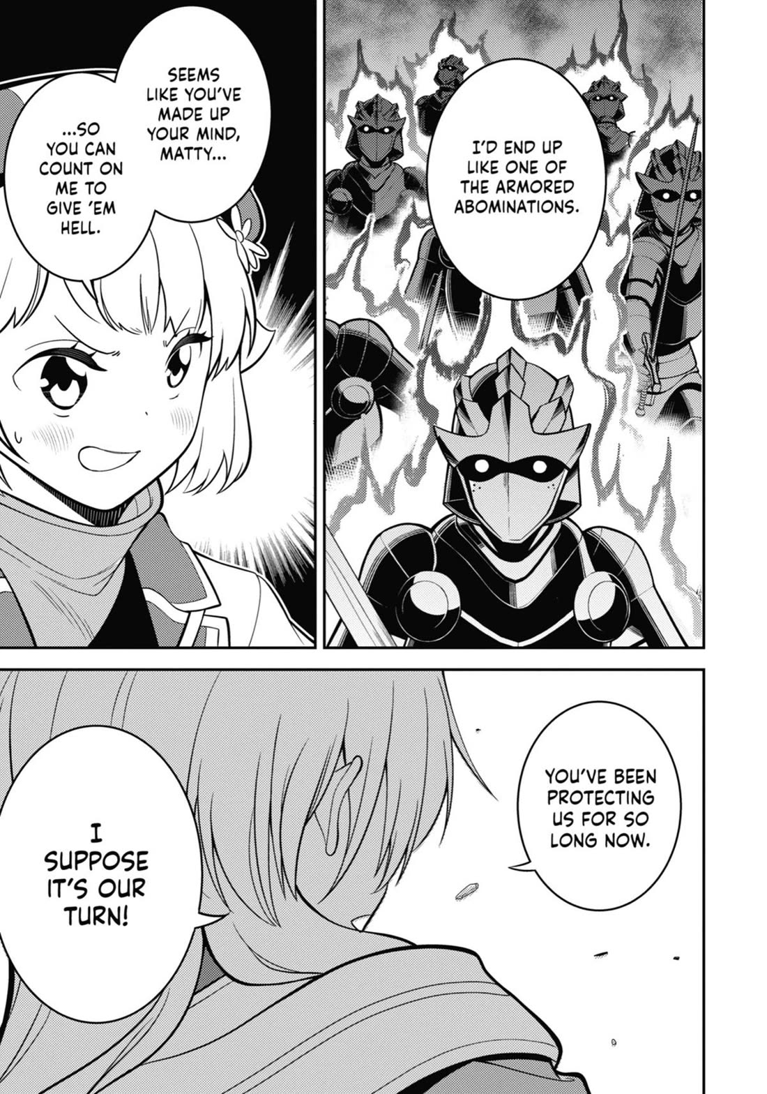 Shikkaku Mon no Saikyou Kenja Chapter 67 page 42 - Chapter 67