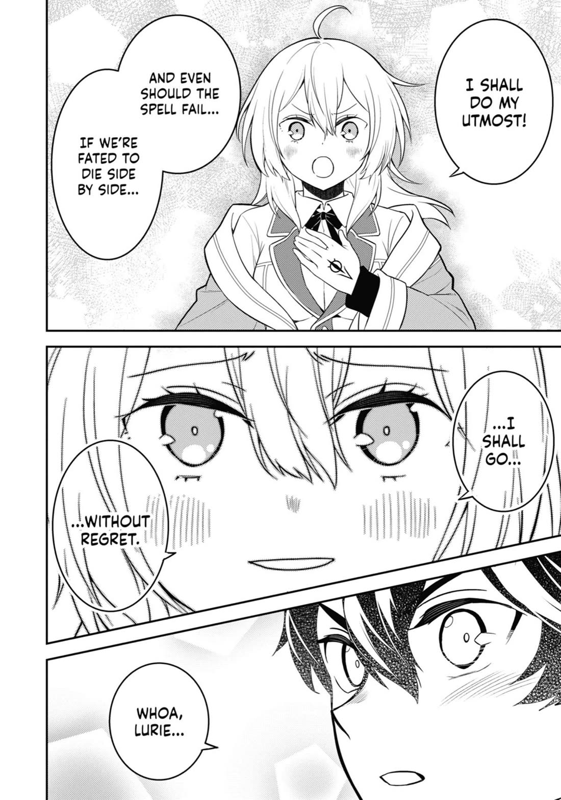 Shikkaku Mon no Saikyou Kenja Chapter 67 page 43 - Chapter 67