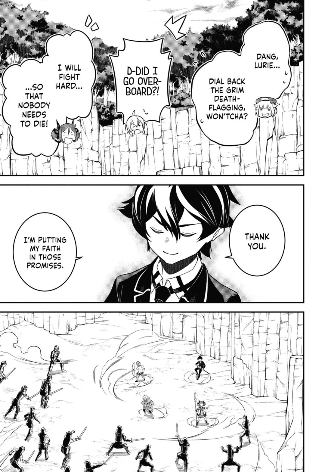 Shikkaku Mon no Saikyou Kenja Chapter 67 page 44 - Chapter 67